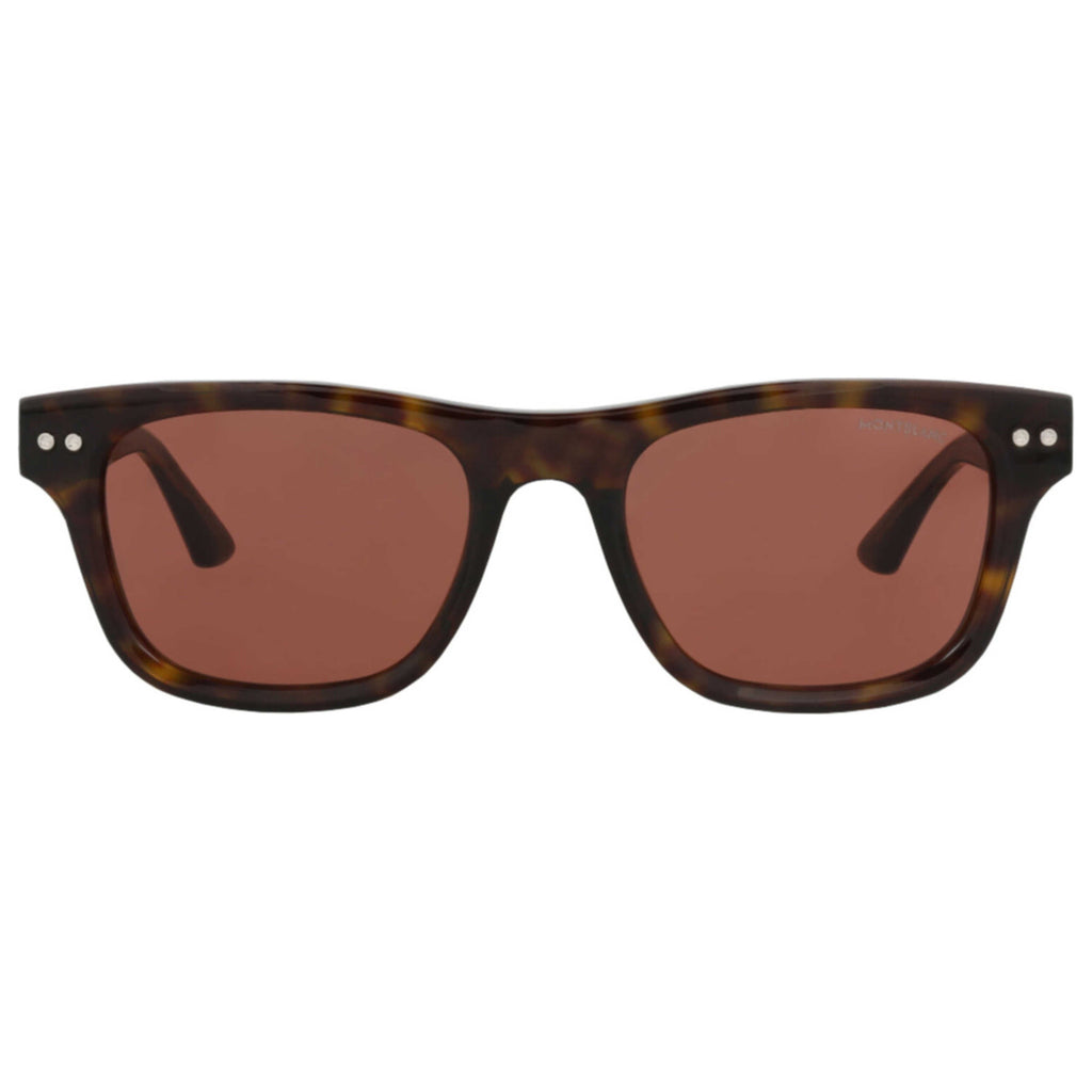 Montblanc Men's Sunglasses MB0254S-30014160-007