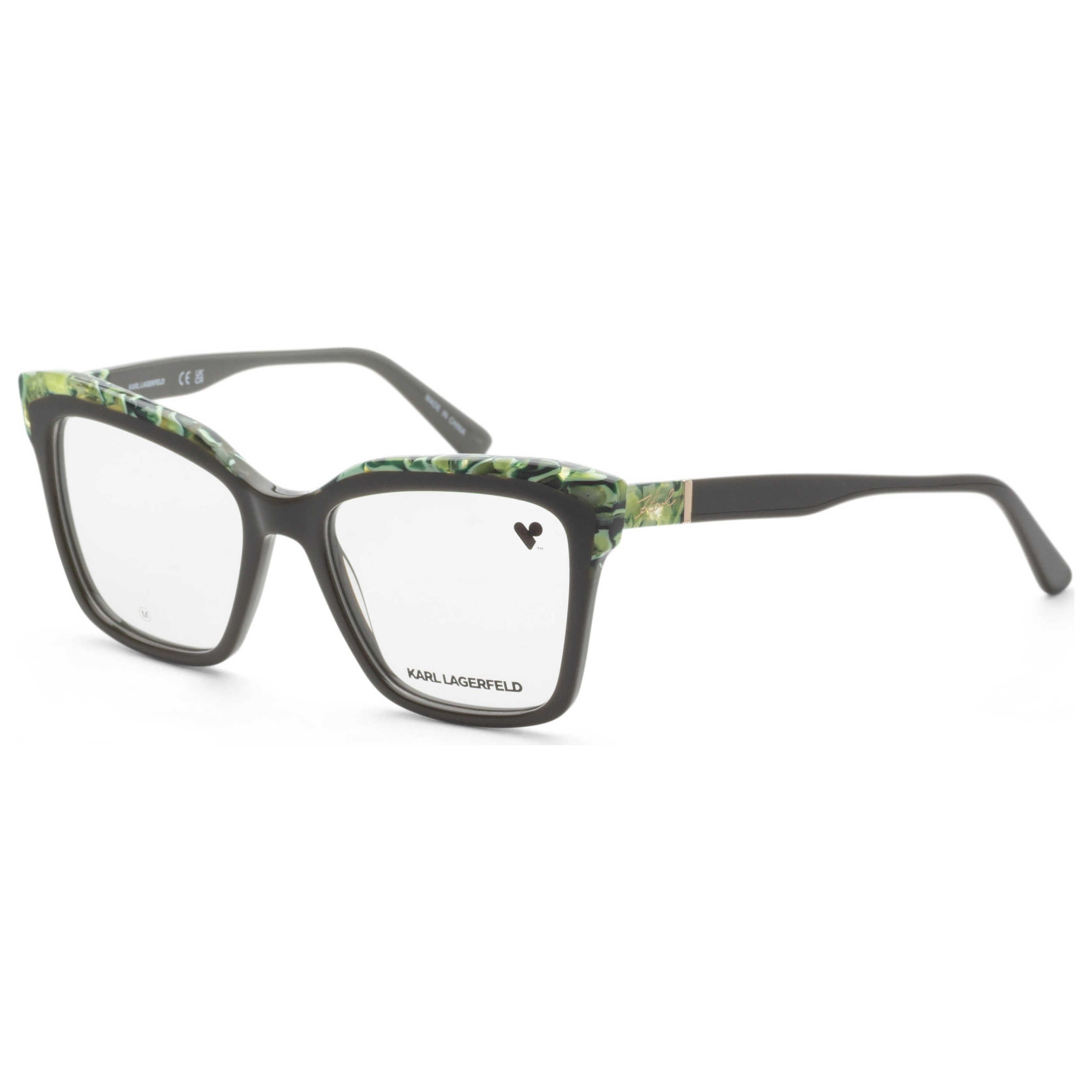 Karl Lagerfeld Women's Eyeglasses KL6130-309-52