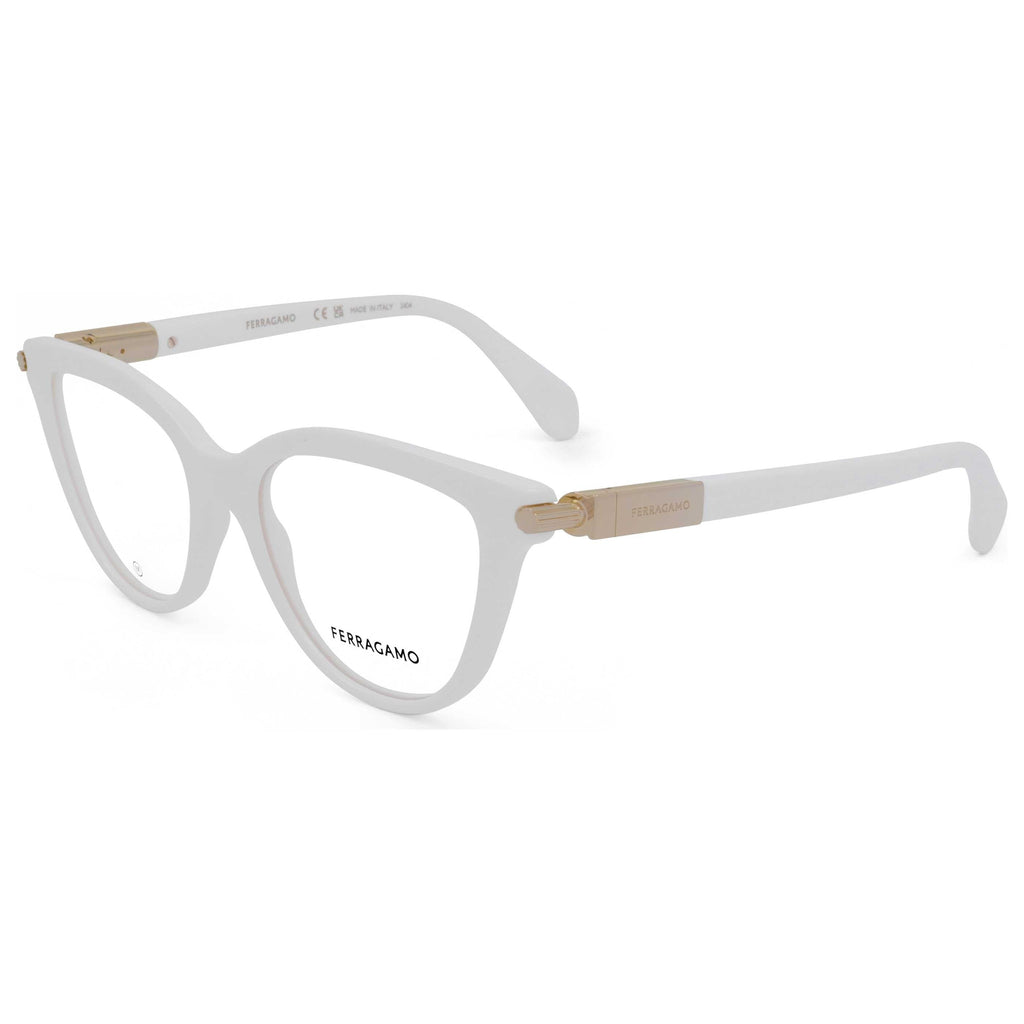 Ferragamo Women's Eyeglasses SF2974-103-52