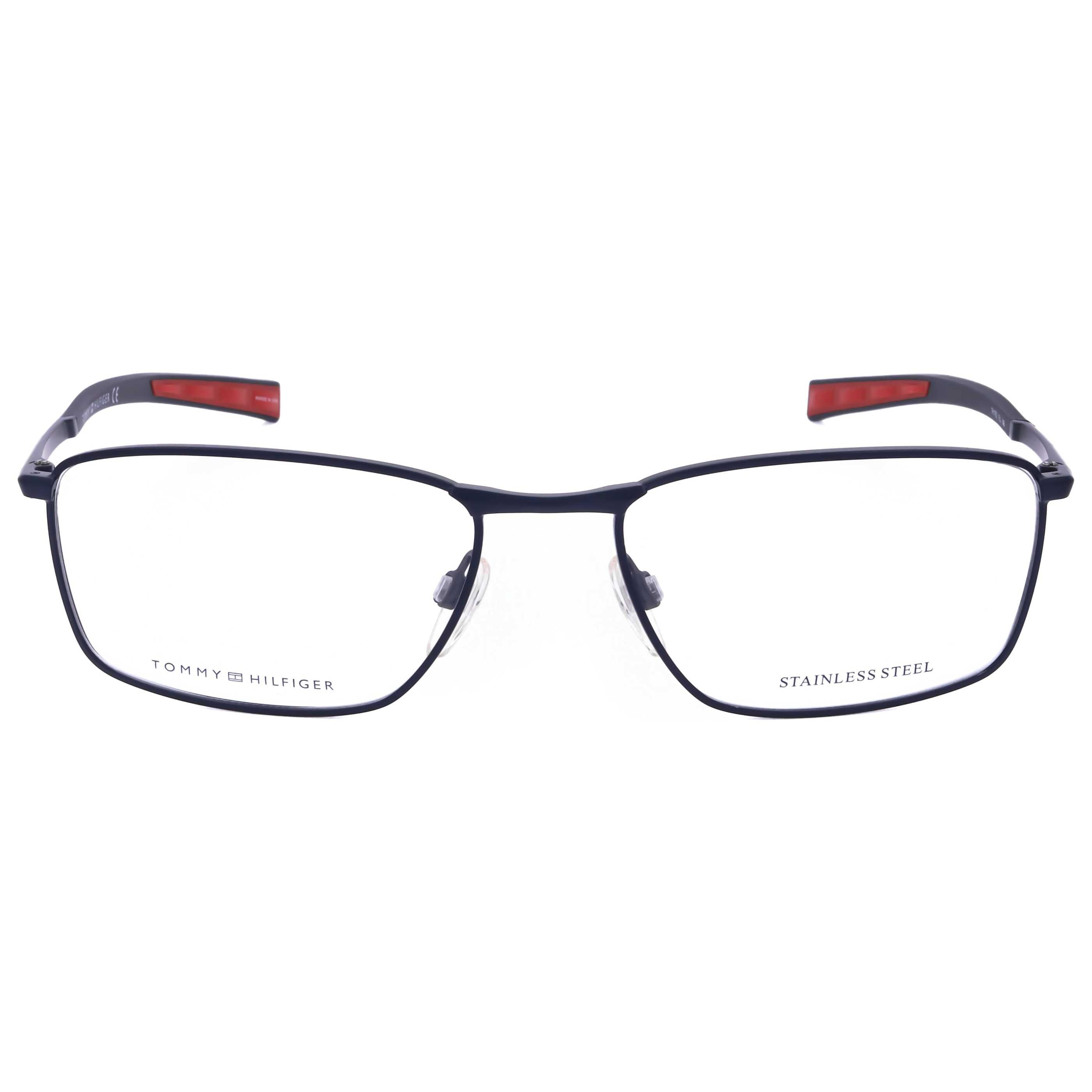 Tommy Hilfiger Men's Eyeglasses TH1783-FLL-57