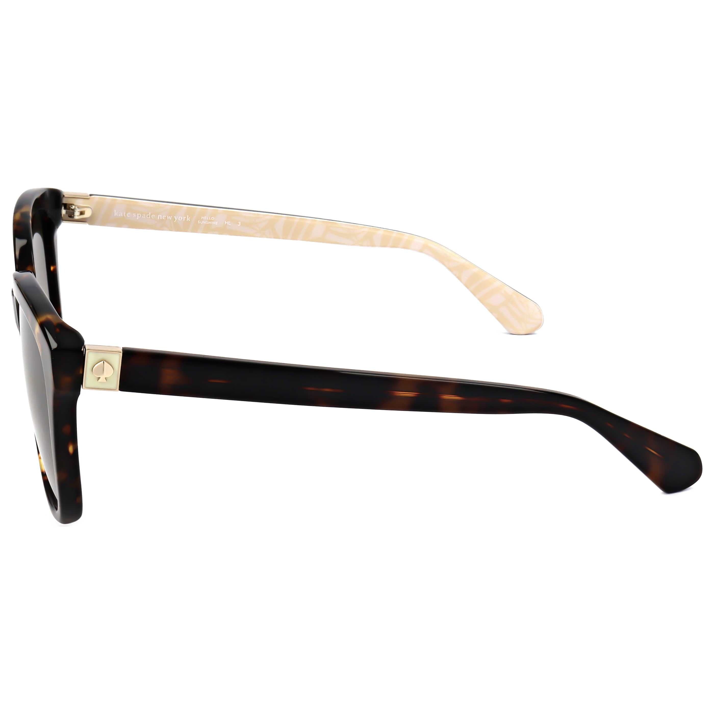 Kate Spade Women's Sunglasses GWENITH-S-086-53