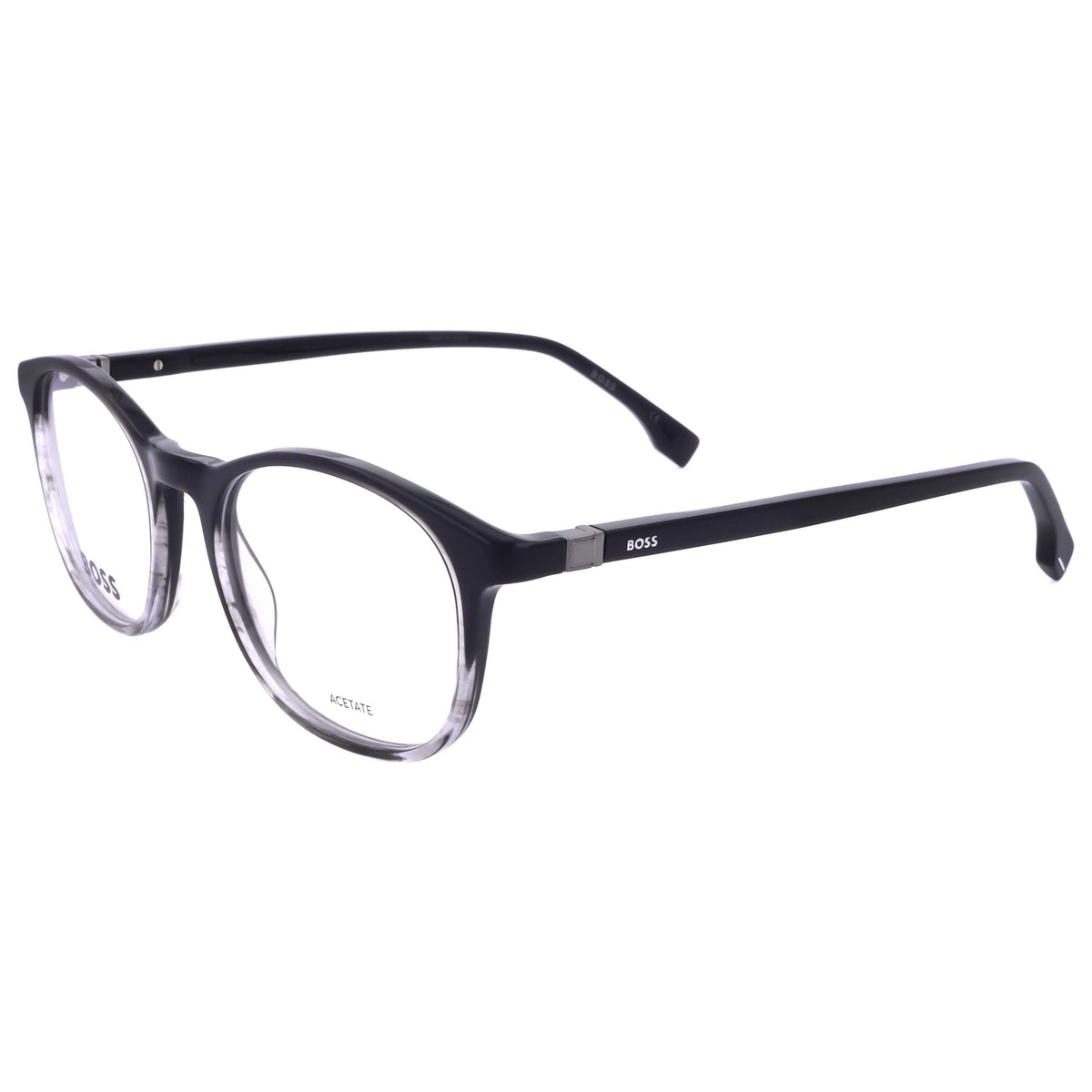 Hugo Boss Men's Eyeglasses BOSS1437-37N-53