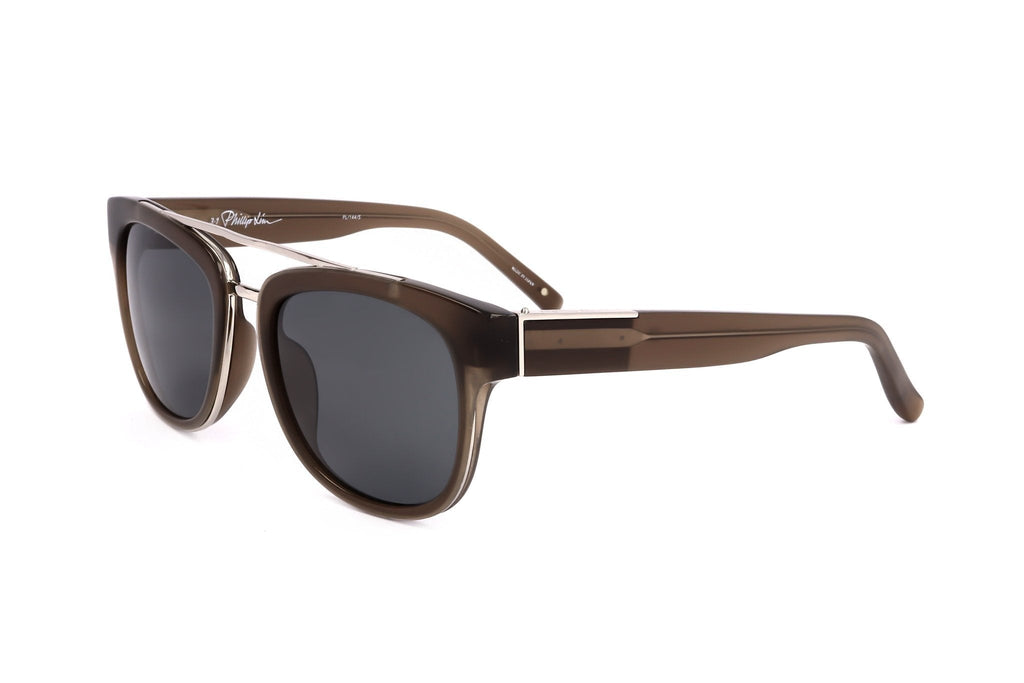 Phillip Lim by Linda Farrow Men's Acetate Sunglasses