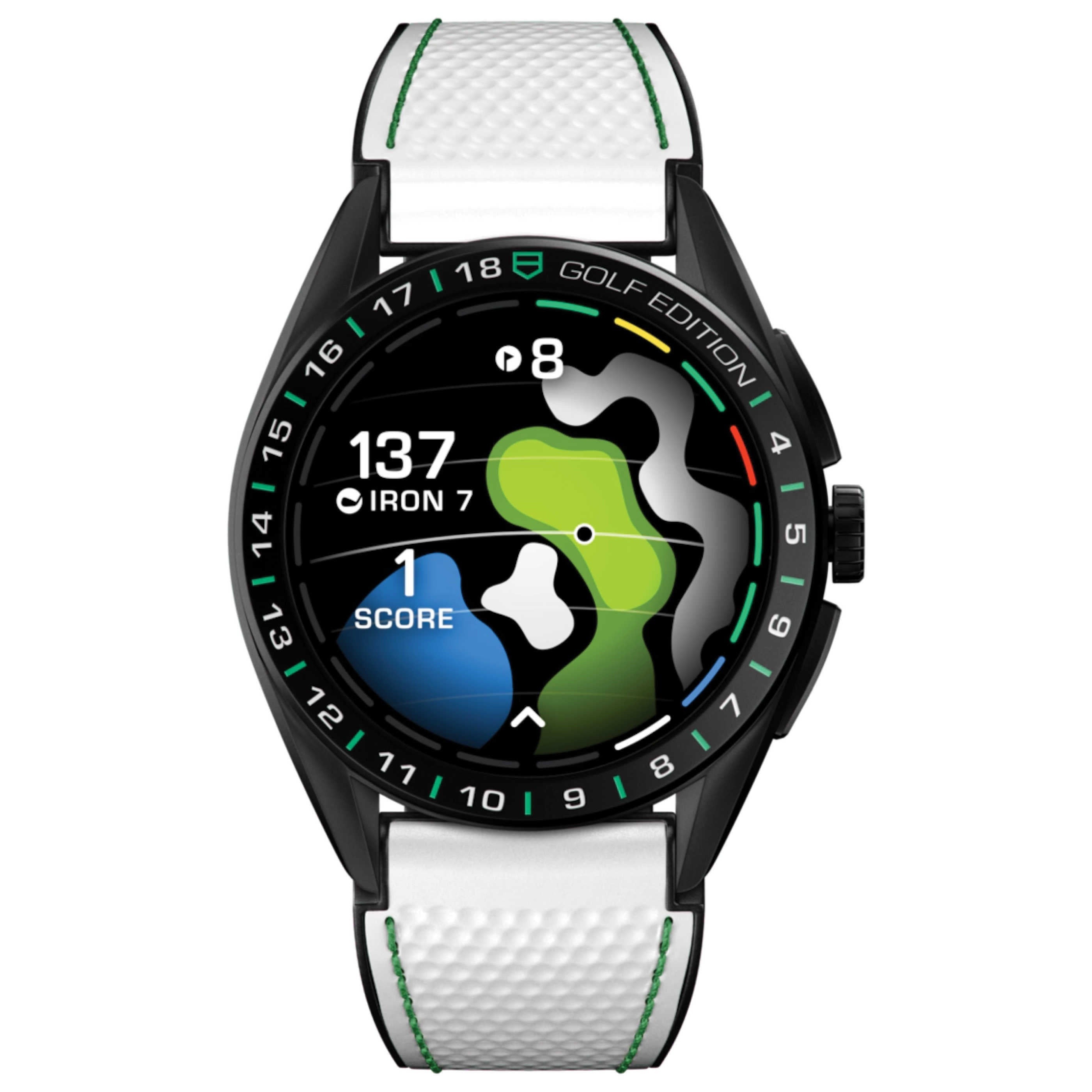 Tag Heuer Men's Watch SBR8A81.EB0251