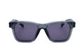 Kartell Unisex Acetate Sunglasses