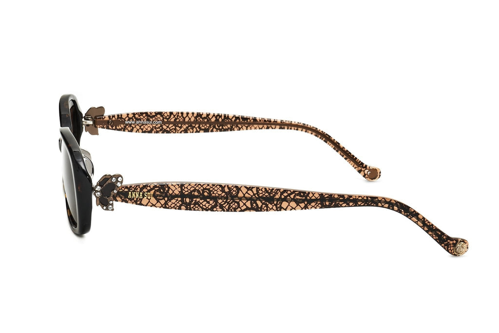 Anna Sui Women's Acetate Sunglasses