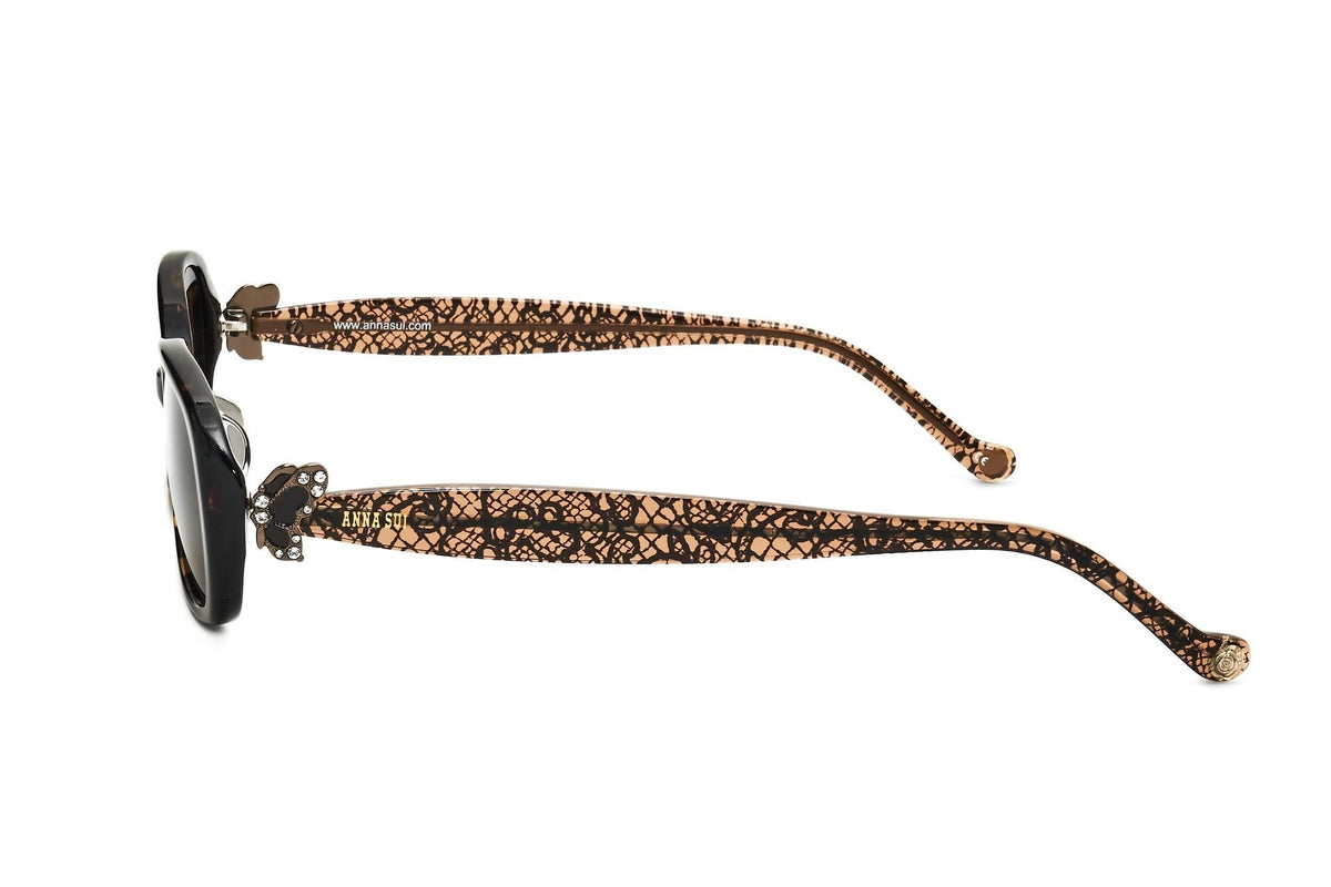Anna Sui Women's Acetate Sunglasses