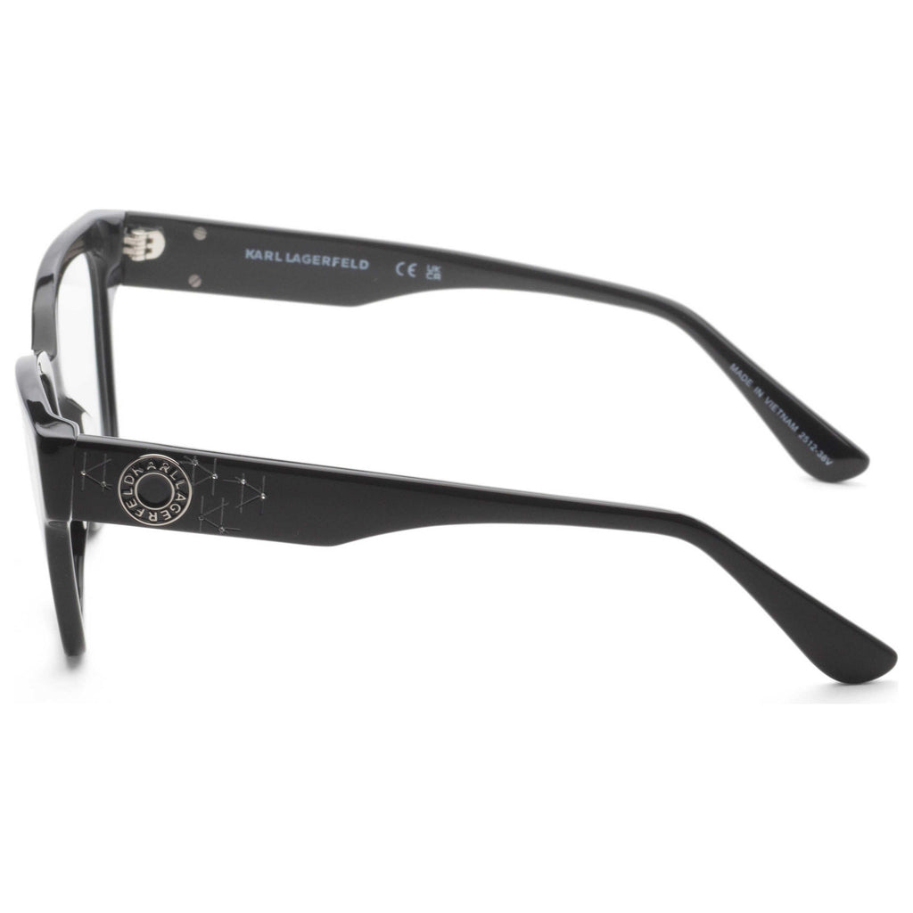 Karl Lagerfeld Women's Eyeglasses KL6112RN-001-54