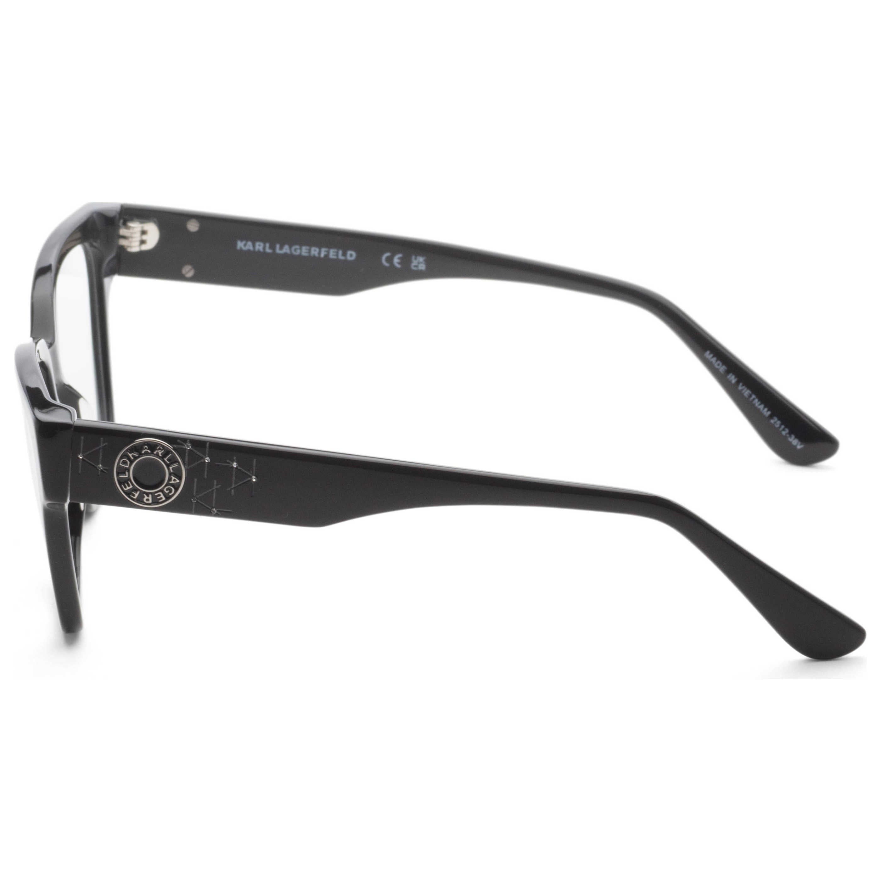 Karl Lagerfeld Women's Eyeglasses KL6112RN-001-54