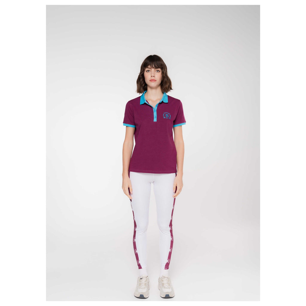 Roberto Cavalli Golf Women's Polo