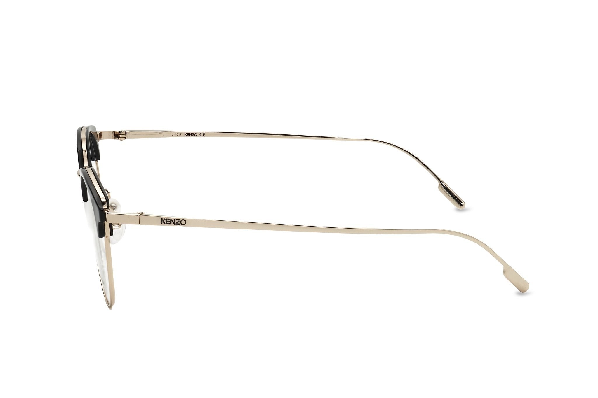 Kenzo Unisex Titanium Glasses
