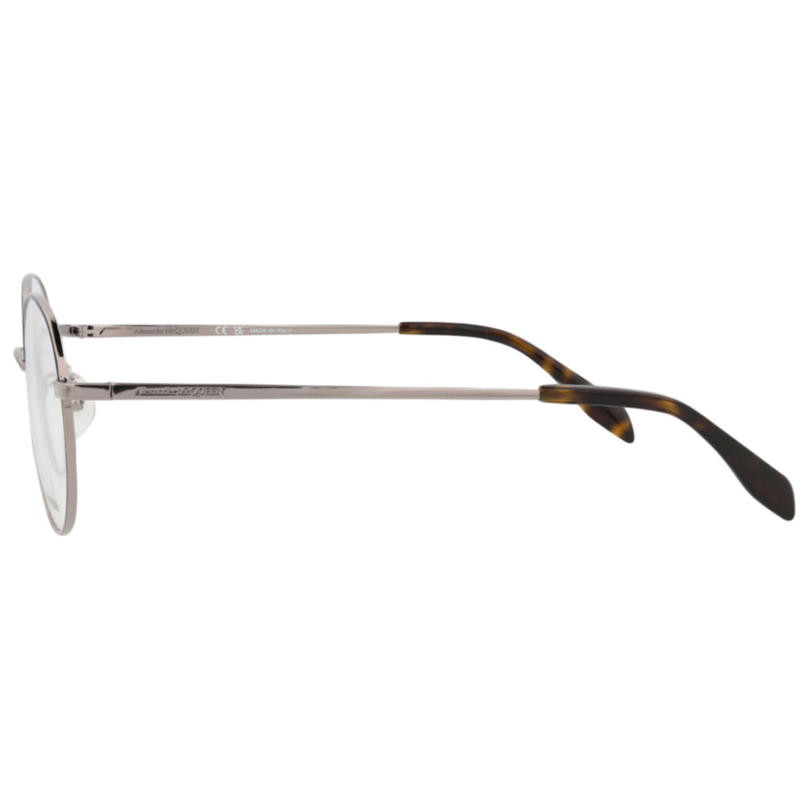 Alexander McQueen Unisex Eyeglasses AM0369O-30012347-006