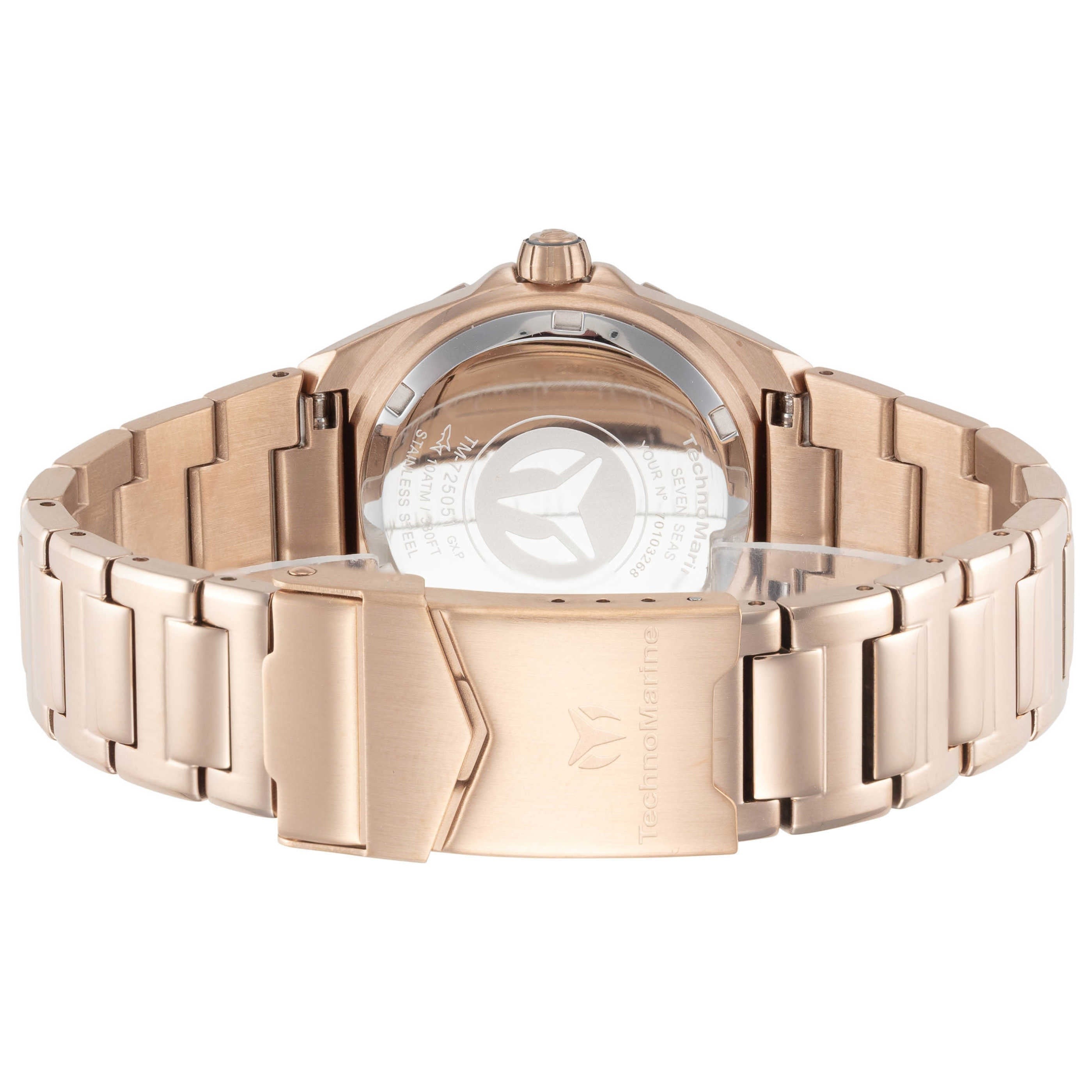 TechnoMarine Women's Watch TM-725051