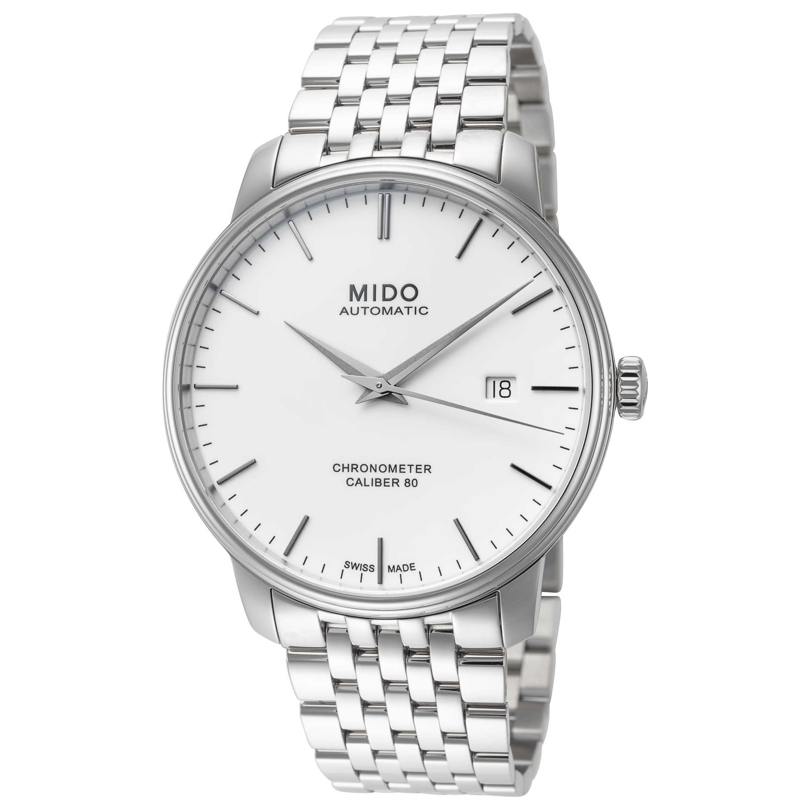 Mido Baroncelli III Men's Watch M0274081101100