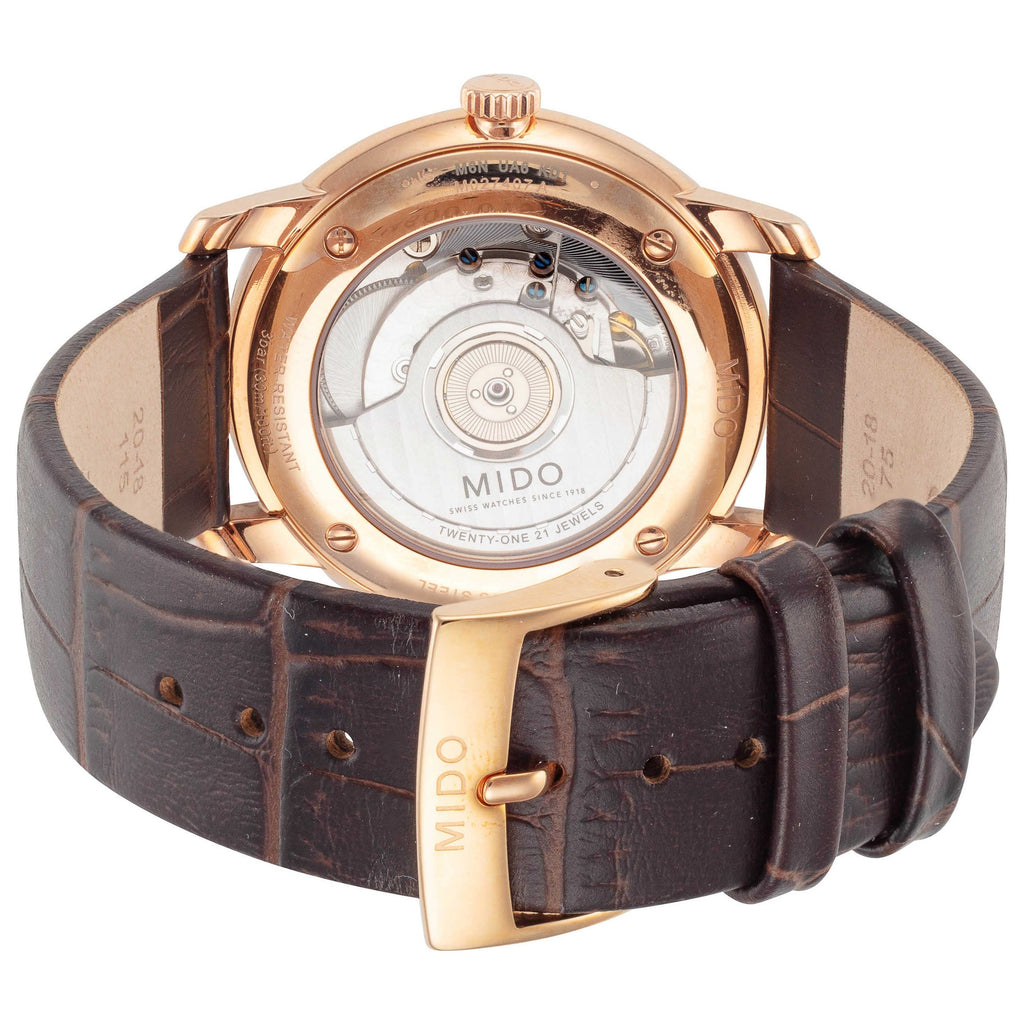 Mido Baroncelli II Men's Watch M0274073608000