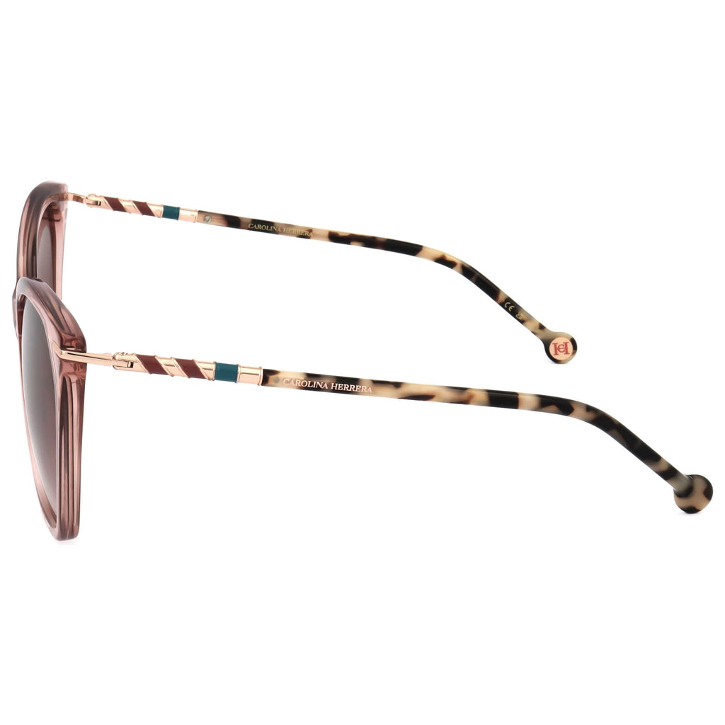 Carolina Herrera Women's Sunglasses HER0091S-0L93-HA