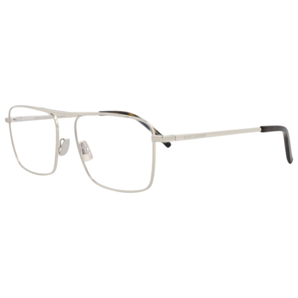 Saint Laurent Men's Eyeglasses SL152-30001200-003