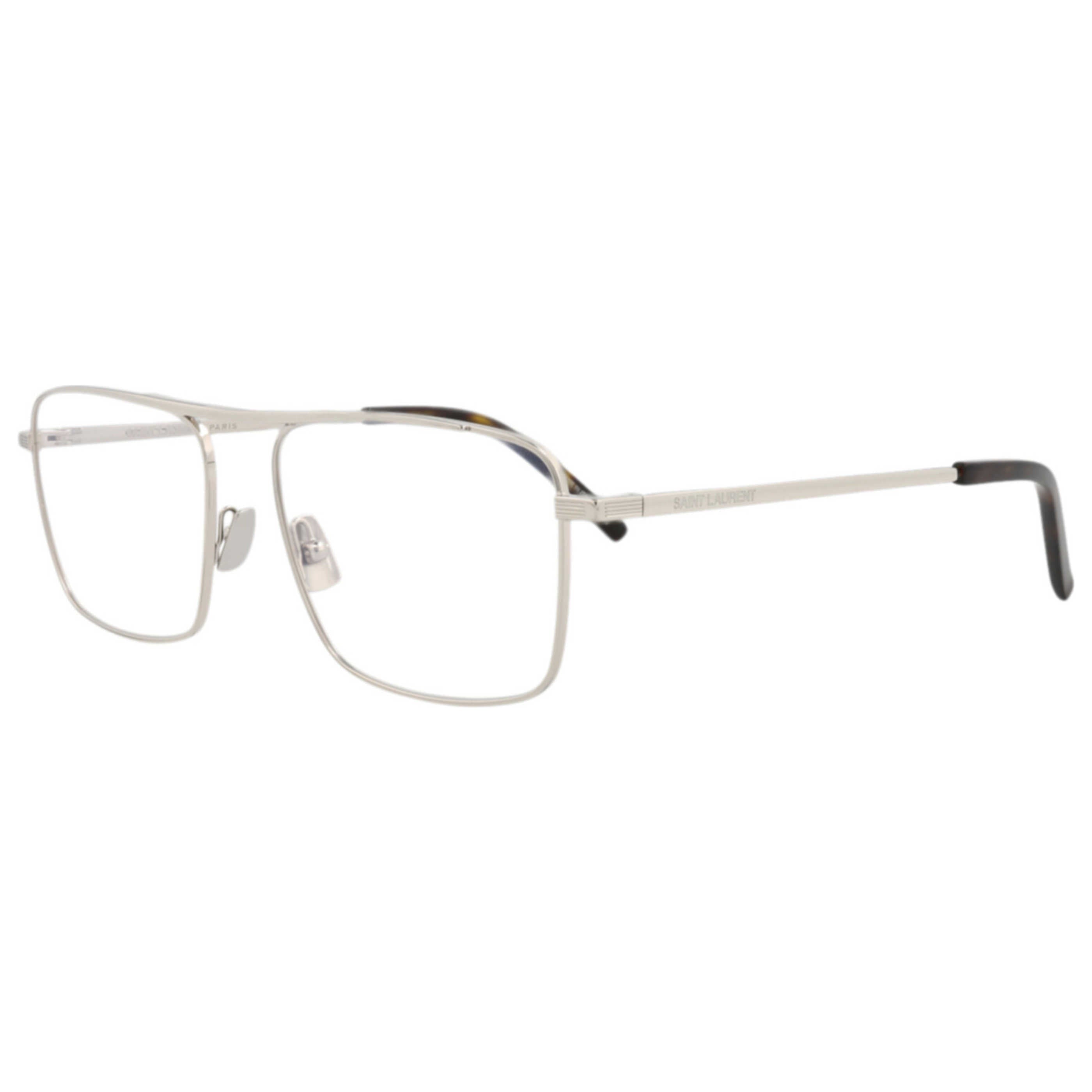 Saint Laurent Men's Eyeglasses SL152-30001200-003