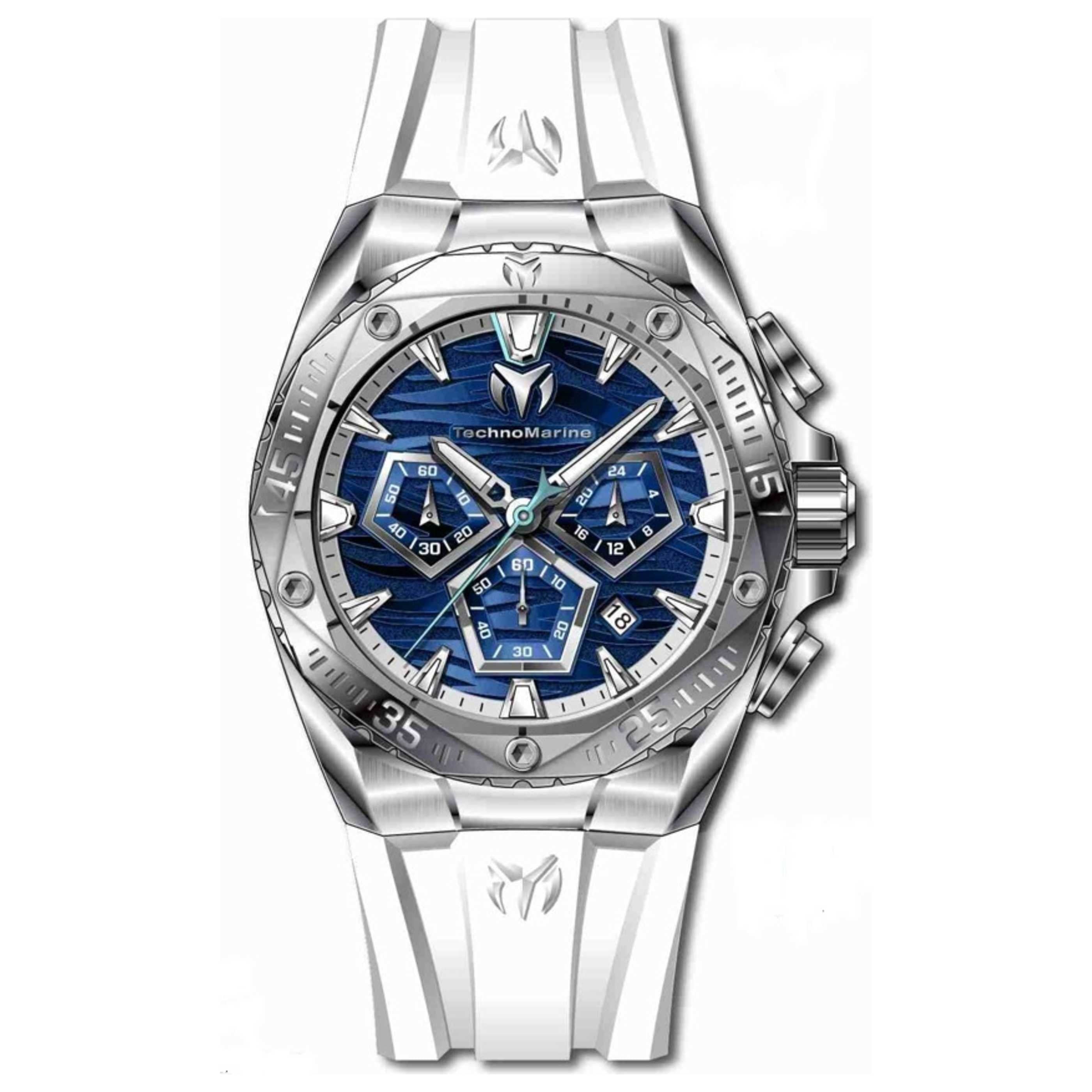 TechnoMarine Men's Watch TM-124014