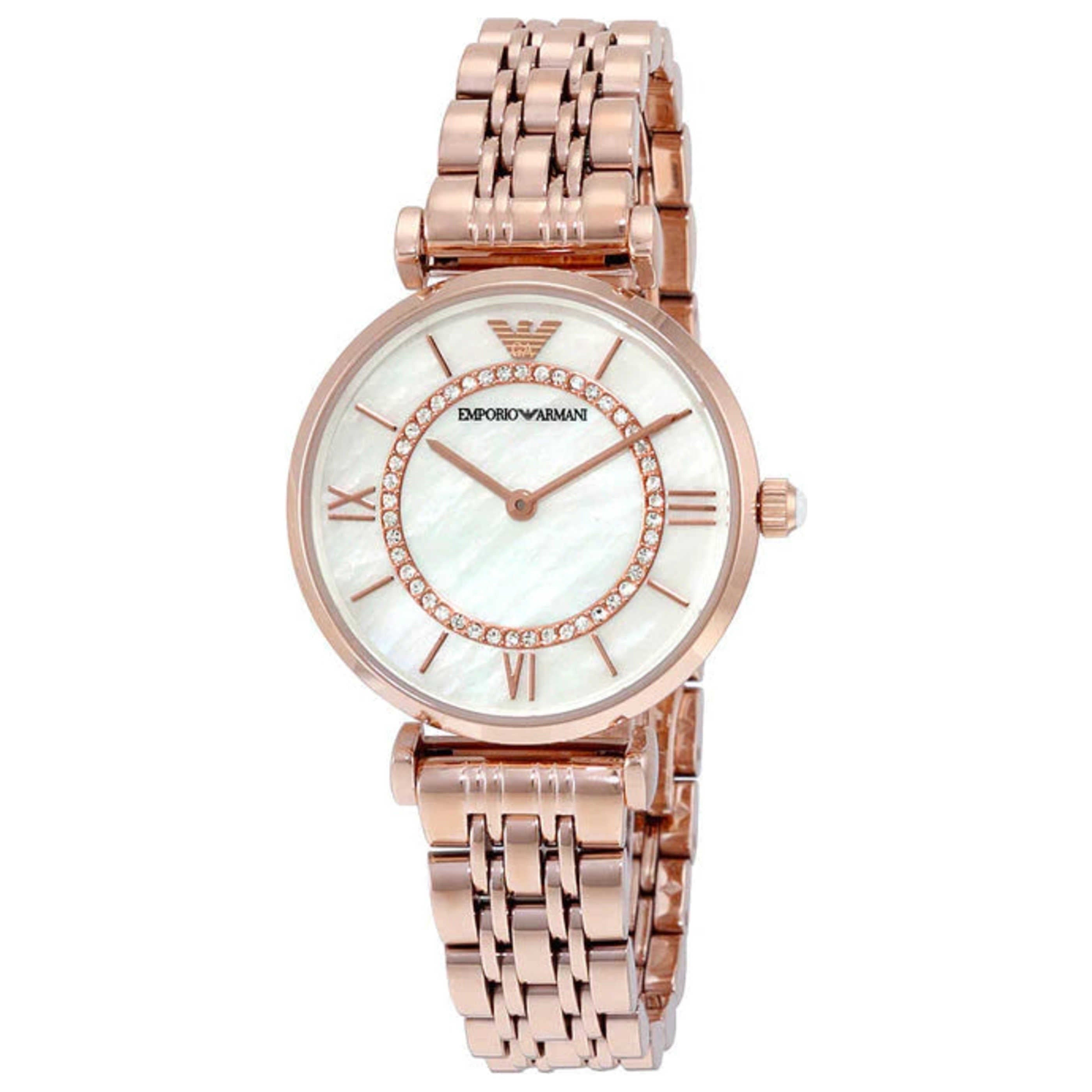 Emporio Armani Classic Women's Watch AR1909