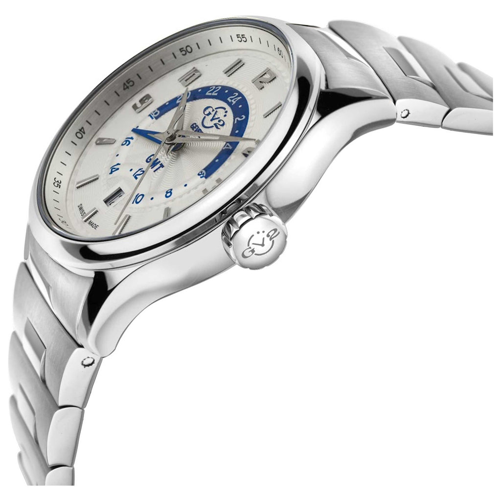 GV2 by Gevril Men's Watch 42301B