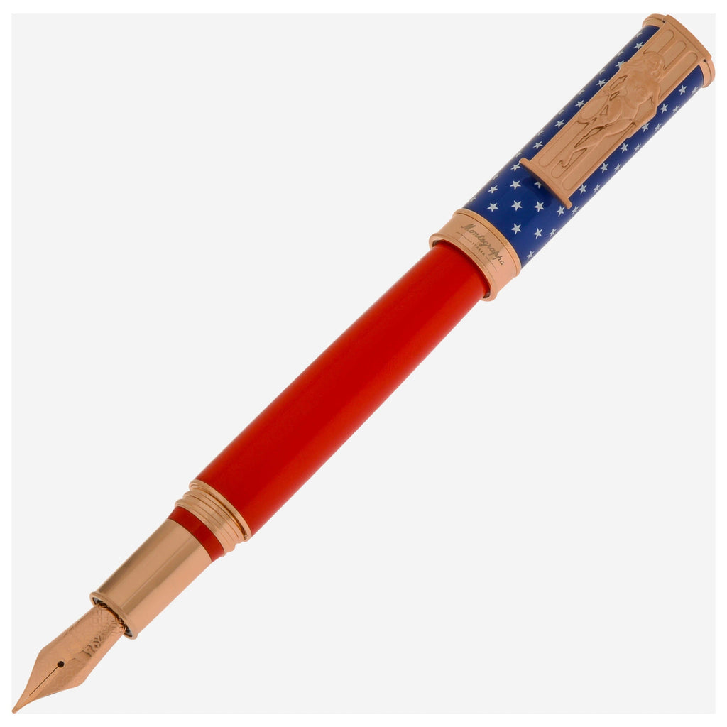 Montegrappa Pen ISDCW2PU