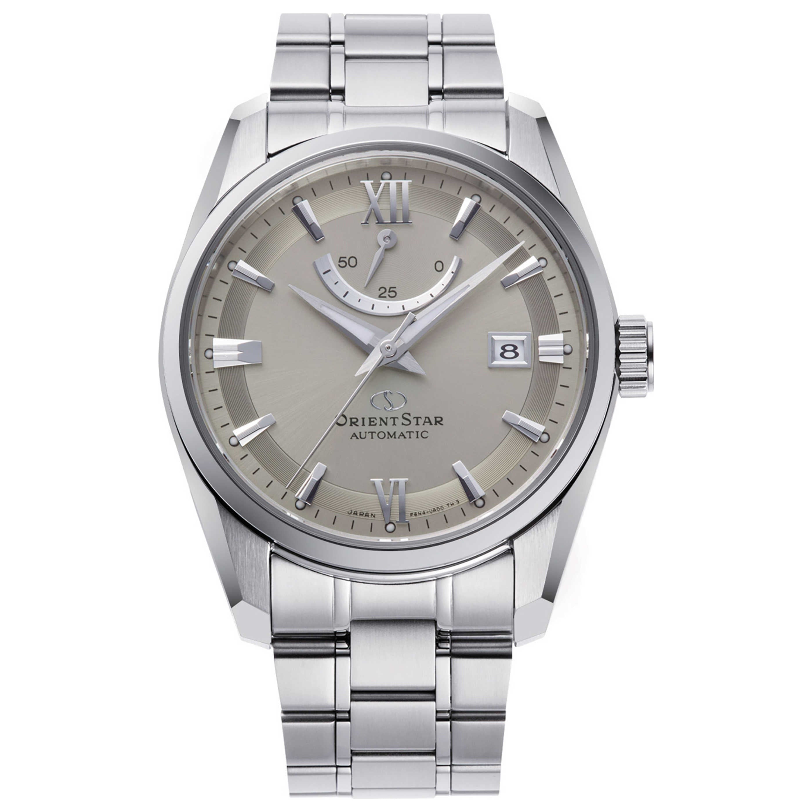 Orient Star Contemporary Unisex Watch RE-AU0110N00B