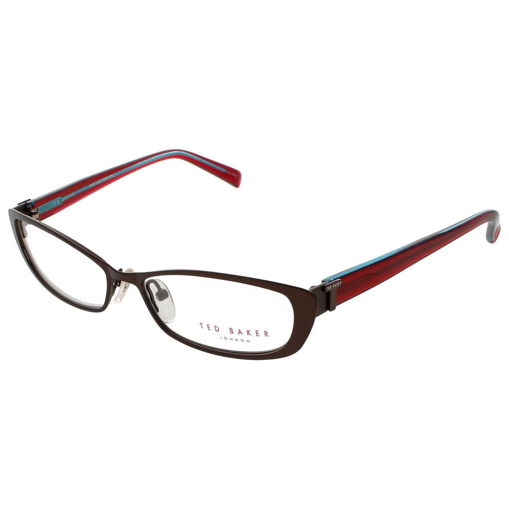 Ted Baker Women's Eyeglasses TB-B218-BRN-51