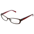 Ted Baker Women's Eyeglasses TB-B218-BRN-51