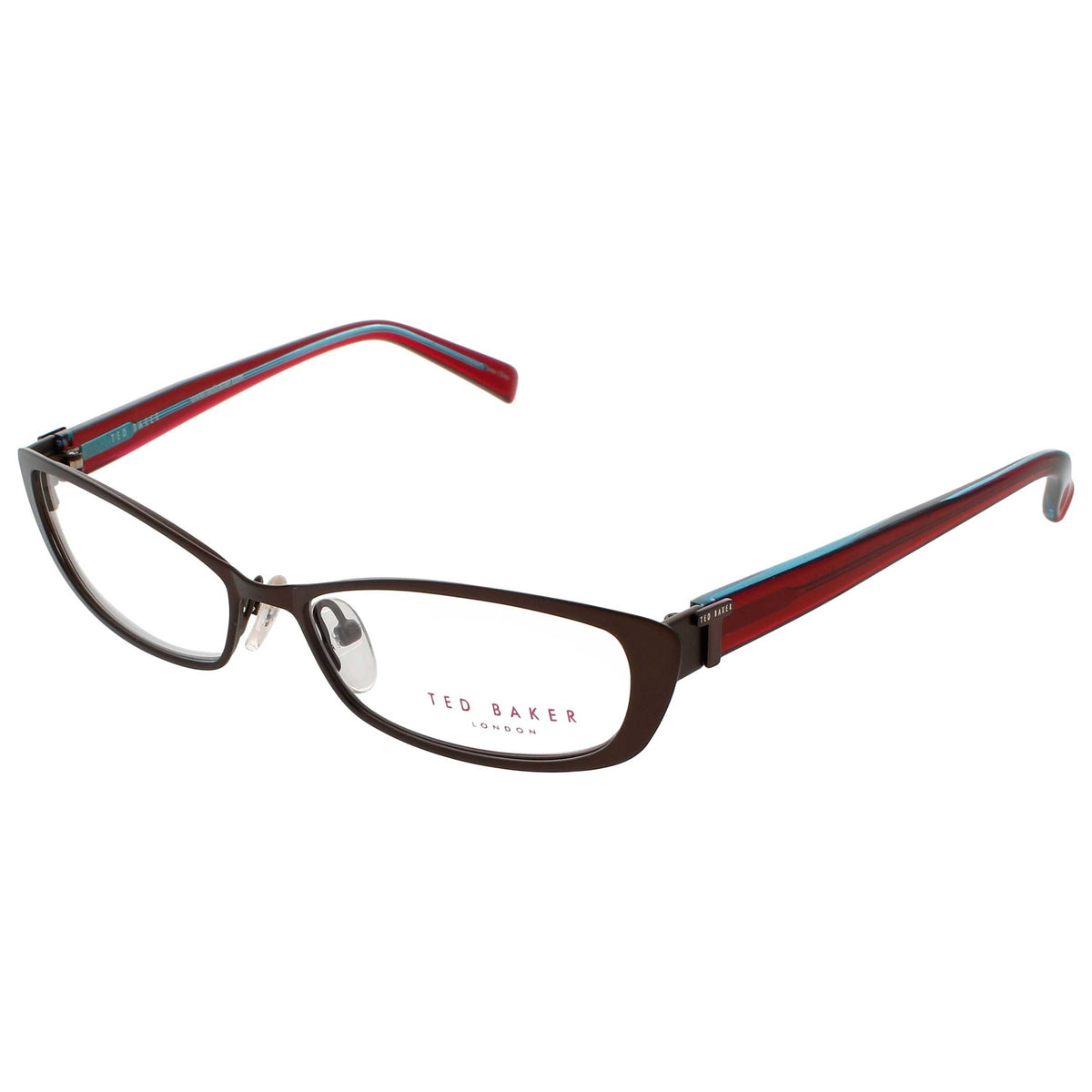 Ted Baker Women's Eyeglasses TB-B218-BRN-51