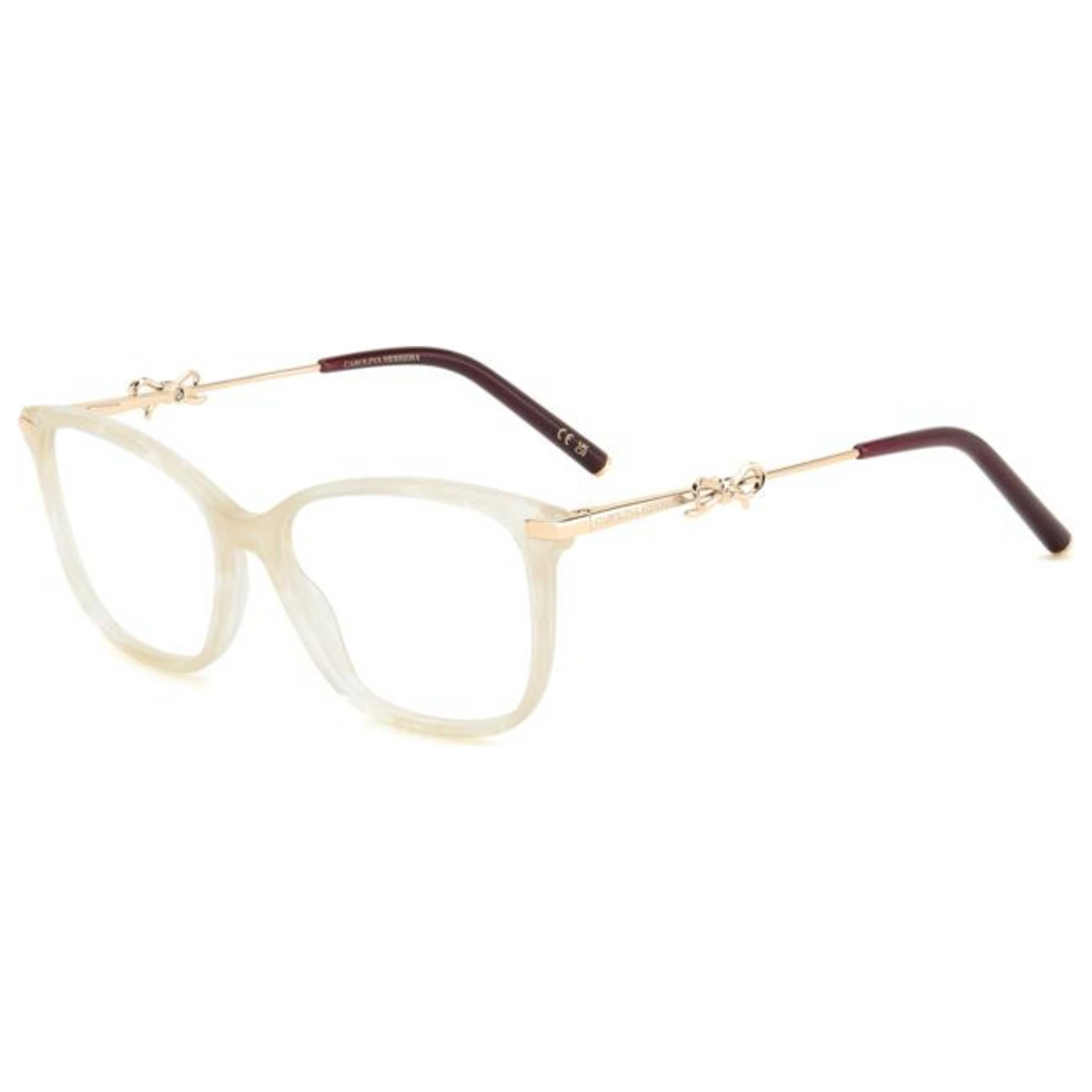 Carolina Herrera Women's Eyeglasses HER0218-YNA-55