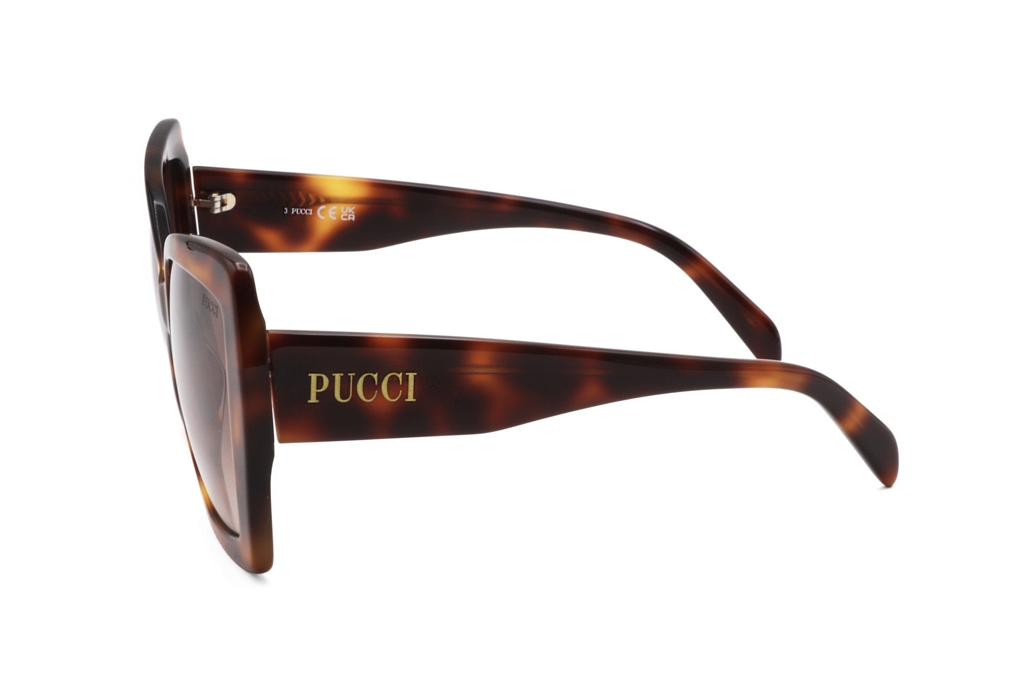 Pucci Women's Acetate Sunglasses