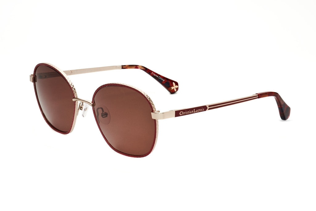 Christian Lacroix Women's Metal Sunglasses