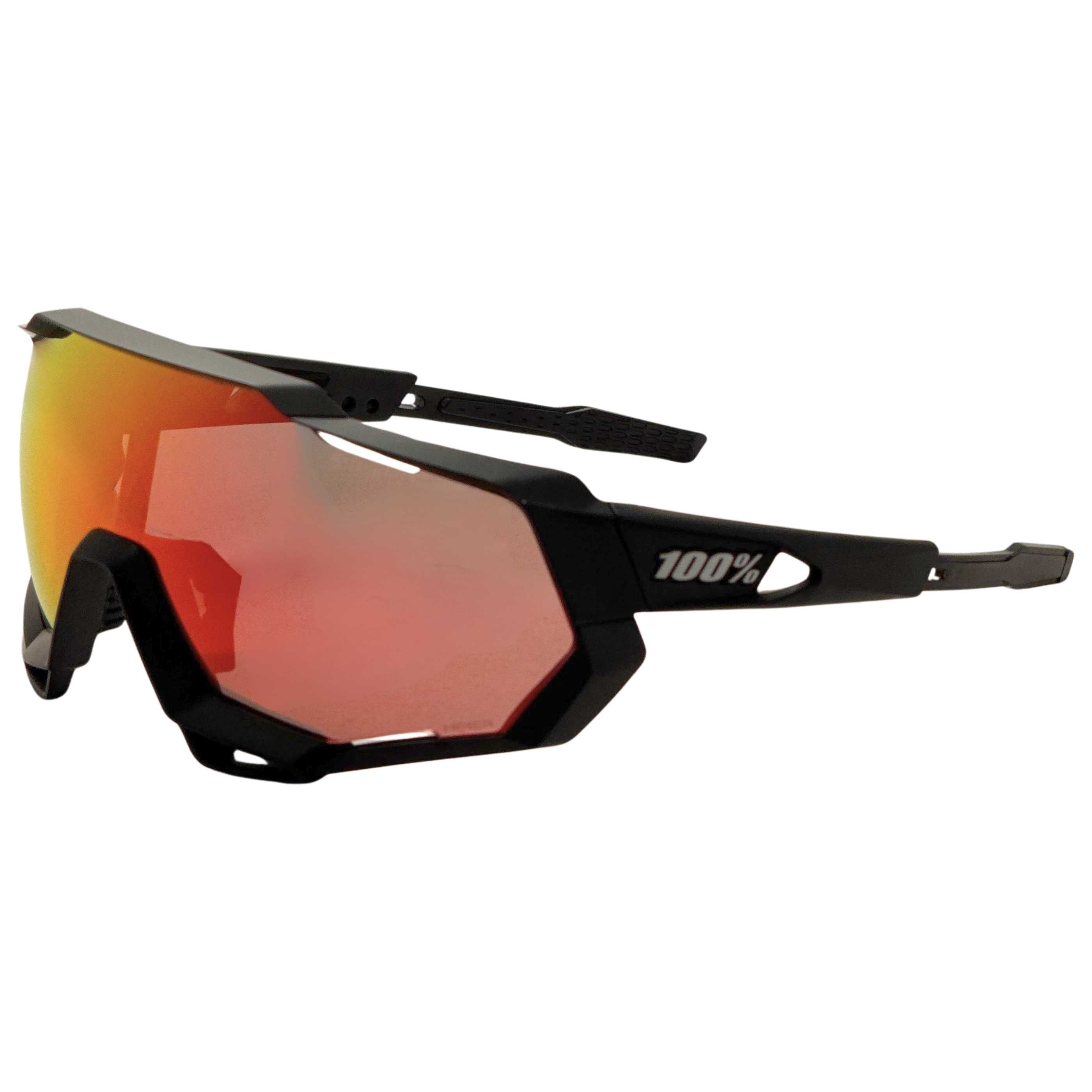 100 Percent Men's Sunglasses 60012-00004