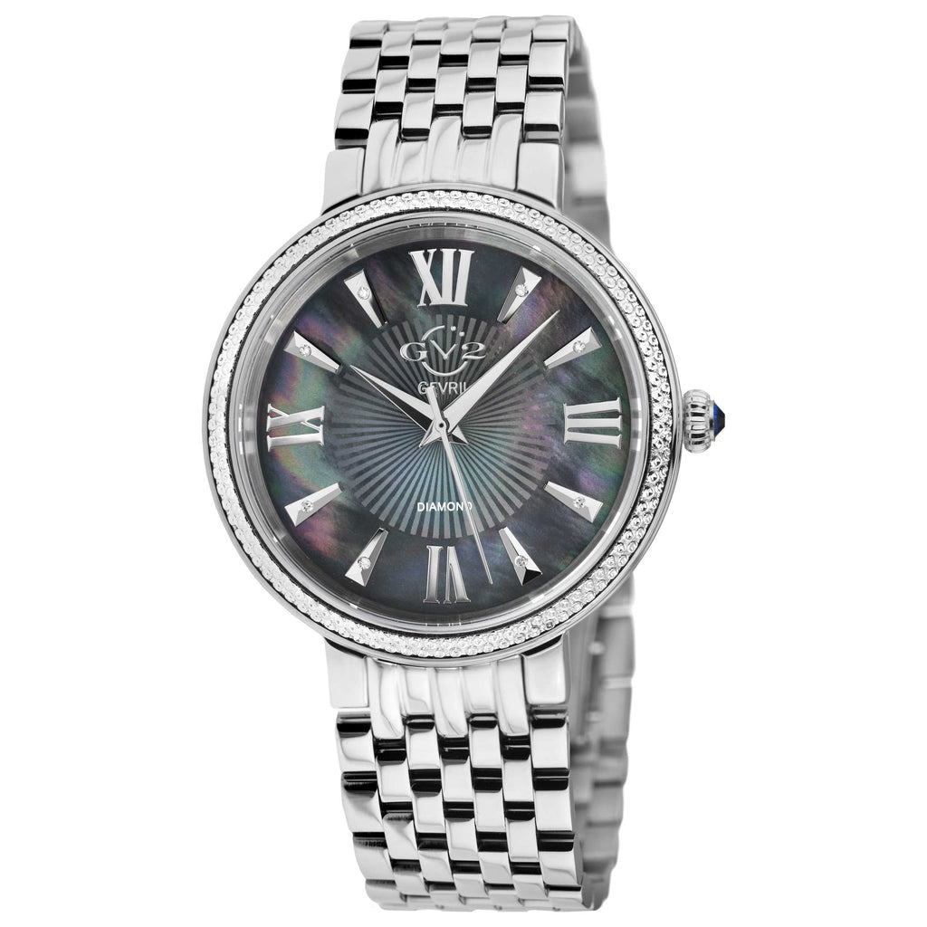 GV2 by Gevril Genoa Women's Watch 12531