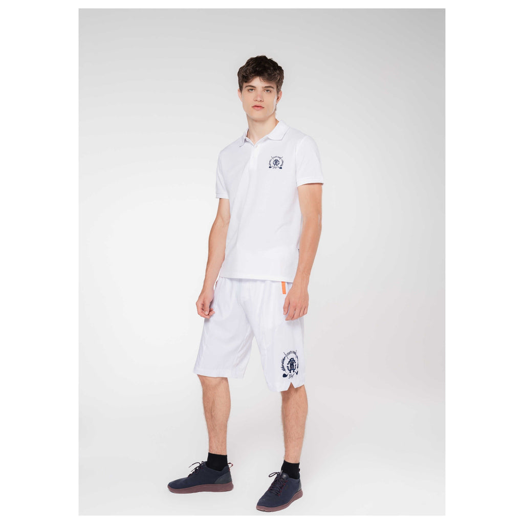 Roberto Cavalli Golf Men's Polo