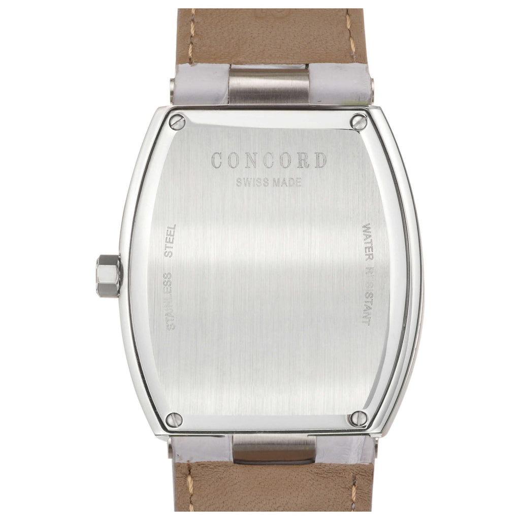 Concord La Scala Tonneau Women's Quartz Watch 0310939
