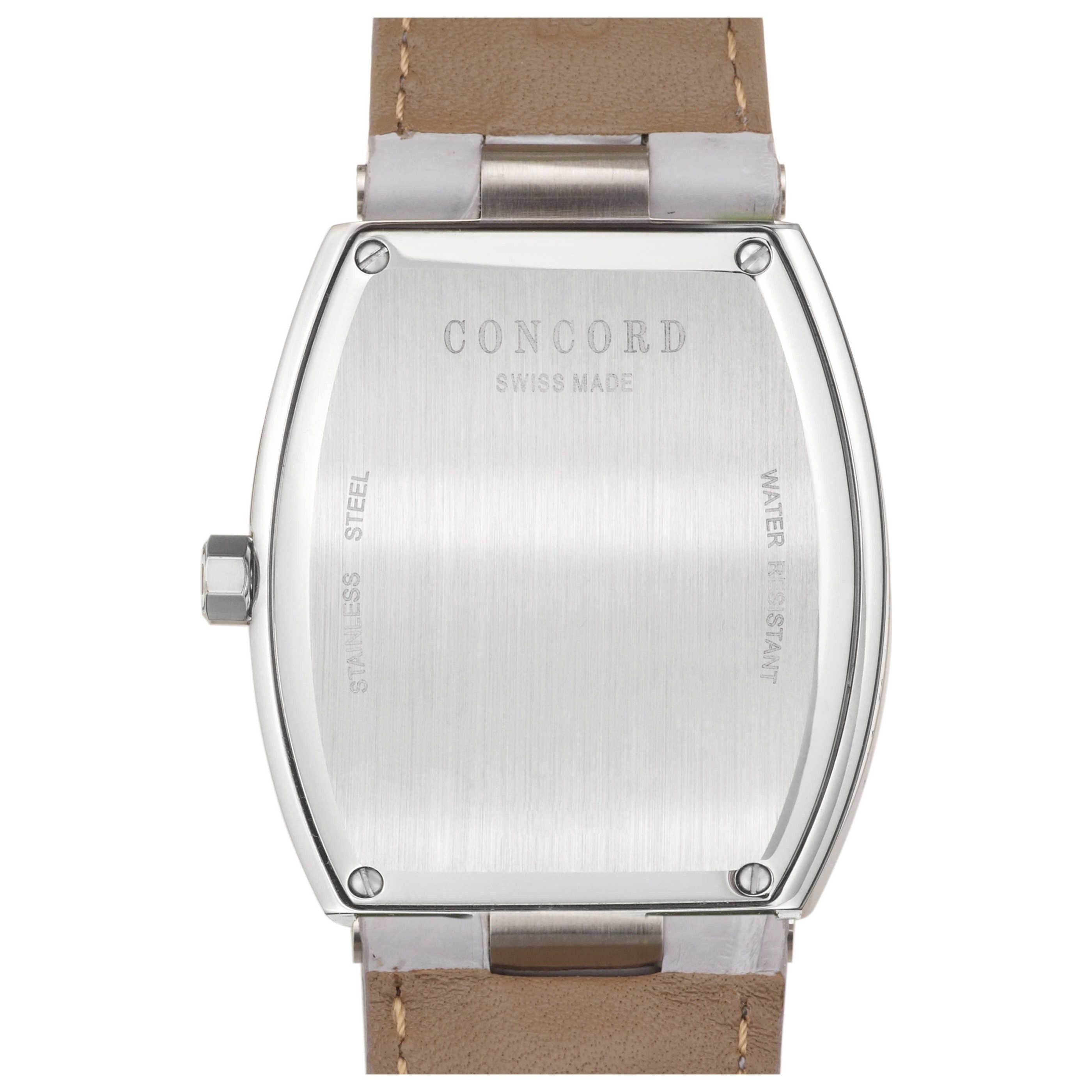 Concord La Scala Tonneau Women's Quartz Watch 0310939