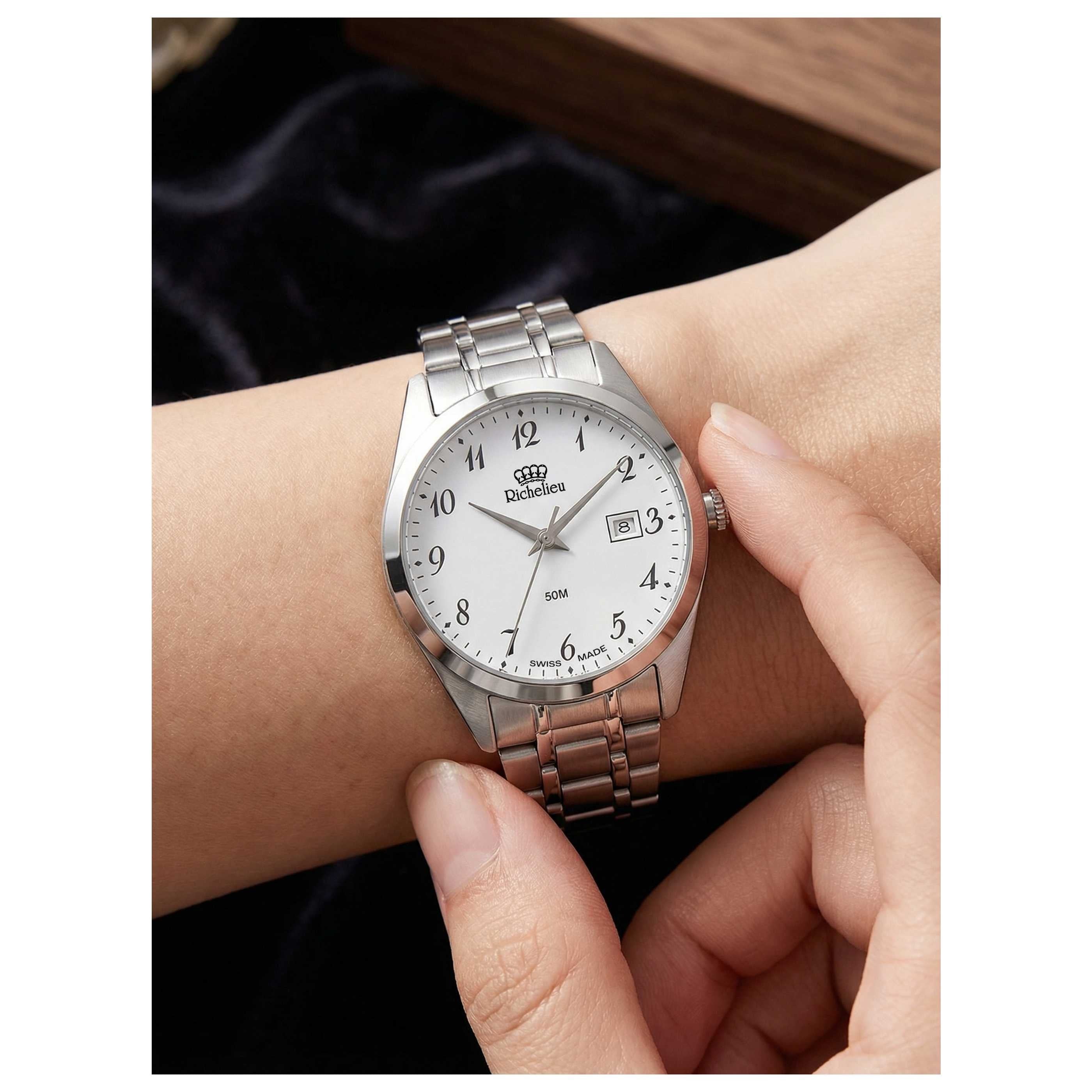 Richelieu Classic Women's Watch MRI-6002M-03-915