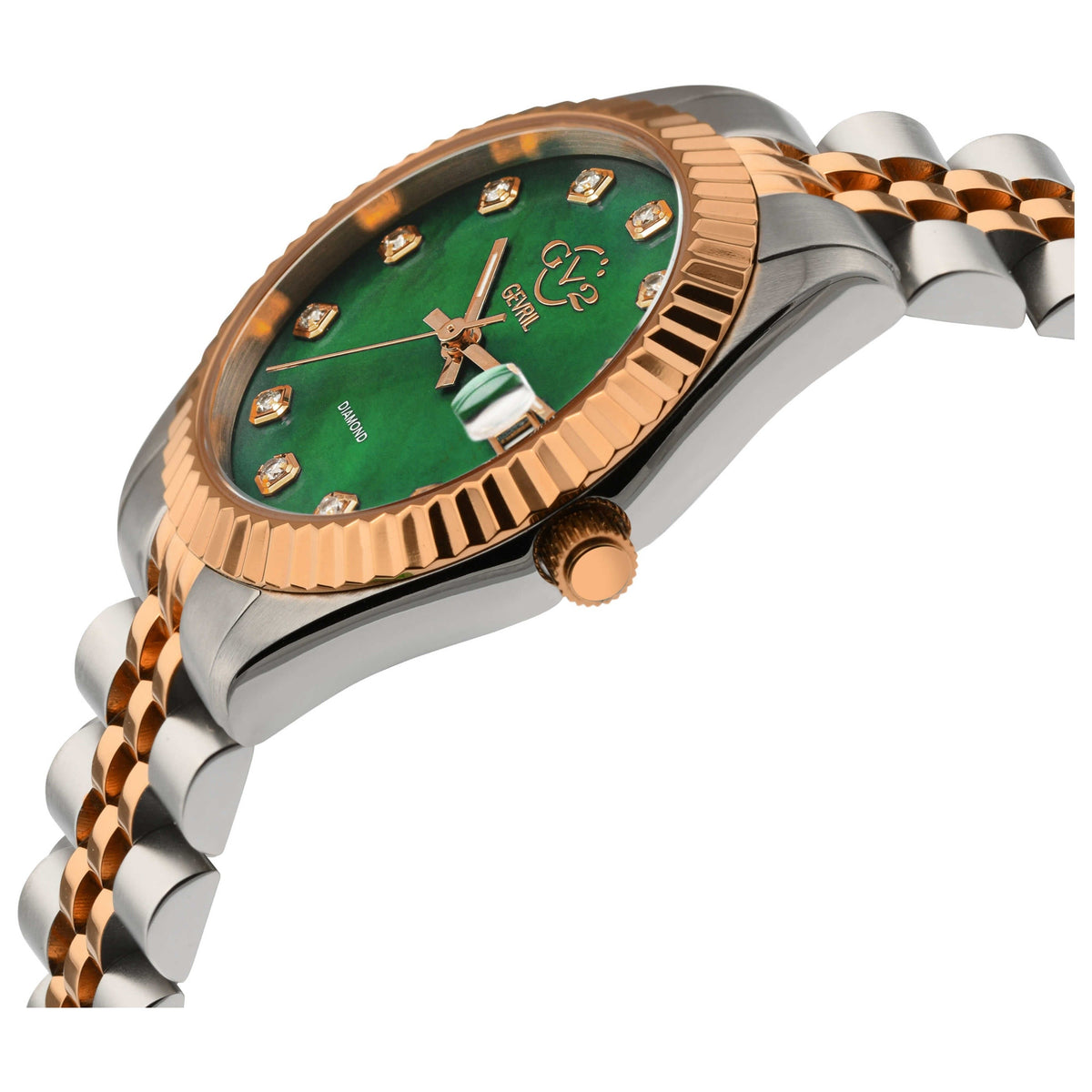 GV2 by Gevril Women's Watch 12408