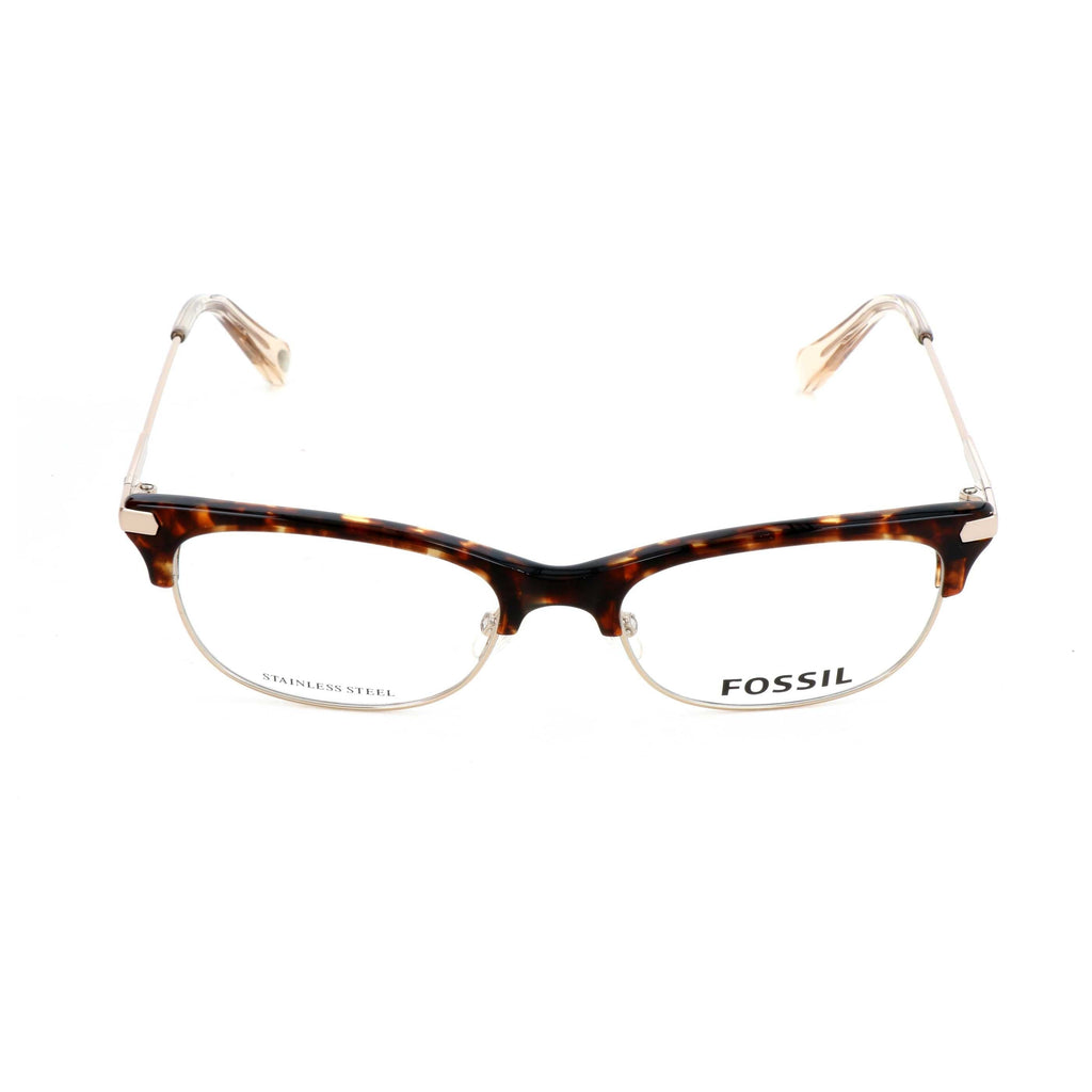 Fossil Women's Eyeglasses FOS6055-OIM-50