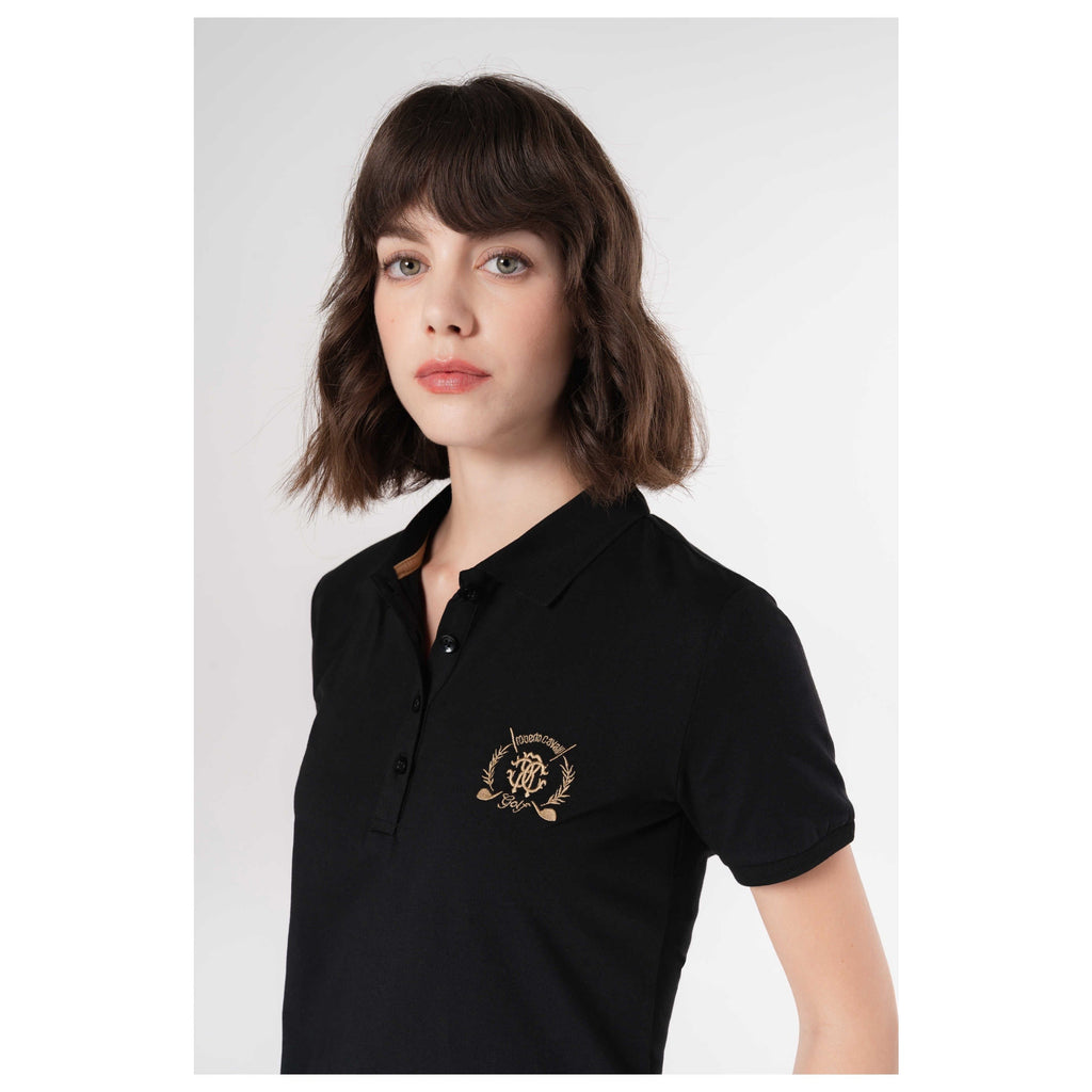 Roberto Cavalli Golf Women's Polo