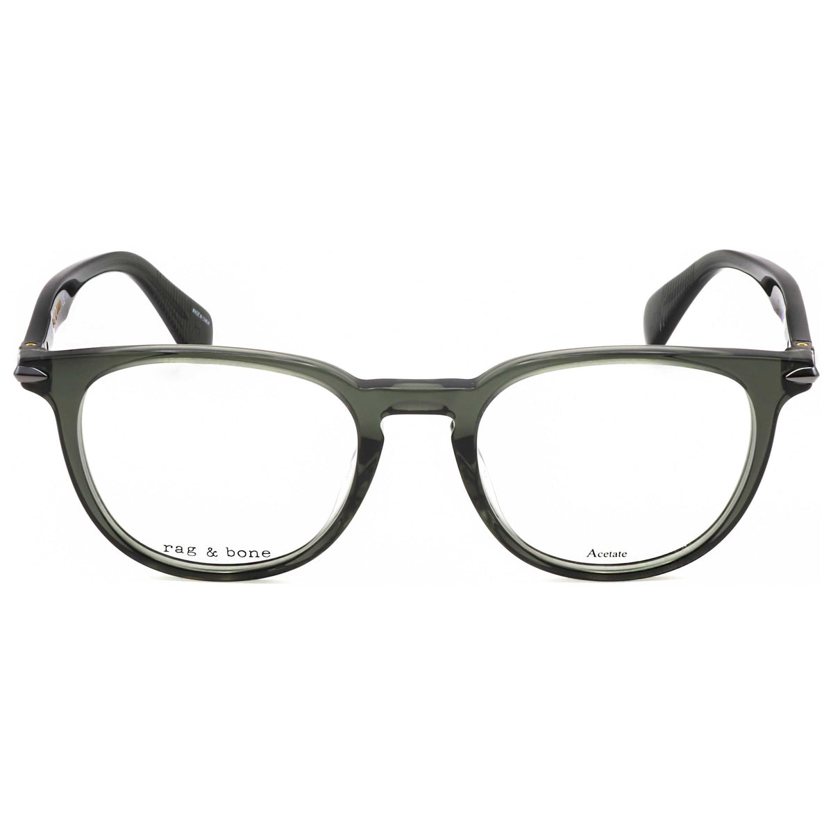Rag & Bone Men's Eyeglasses RNB7028-G-HWJ-50
