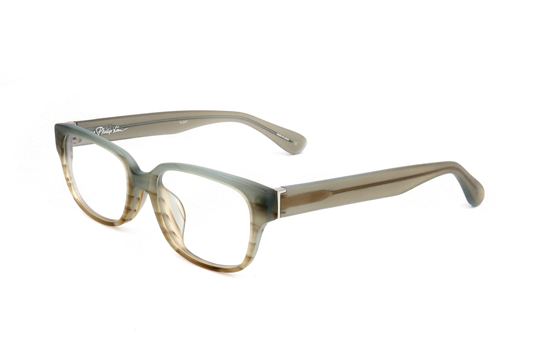 Phillip Lim by Linda Farrow Unisex Glasses