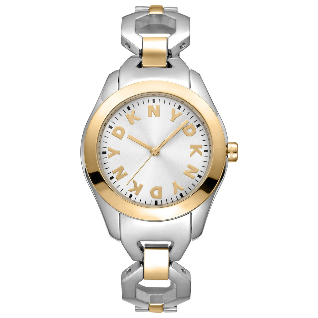 DKNY Logo Women's Watch DK1L074M0045