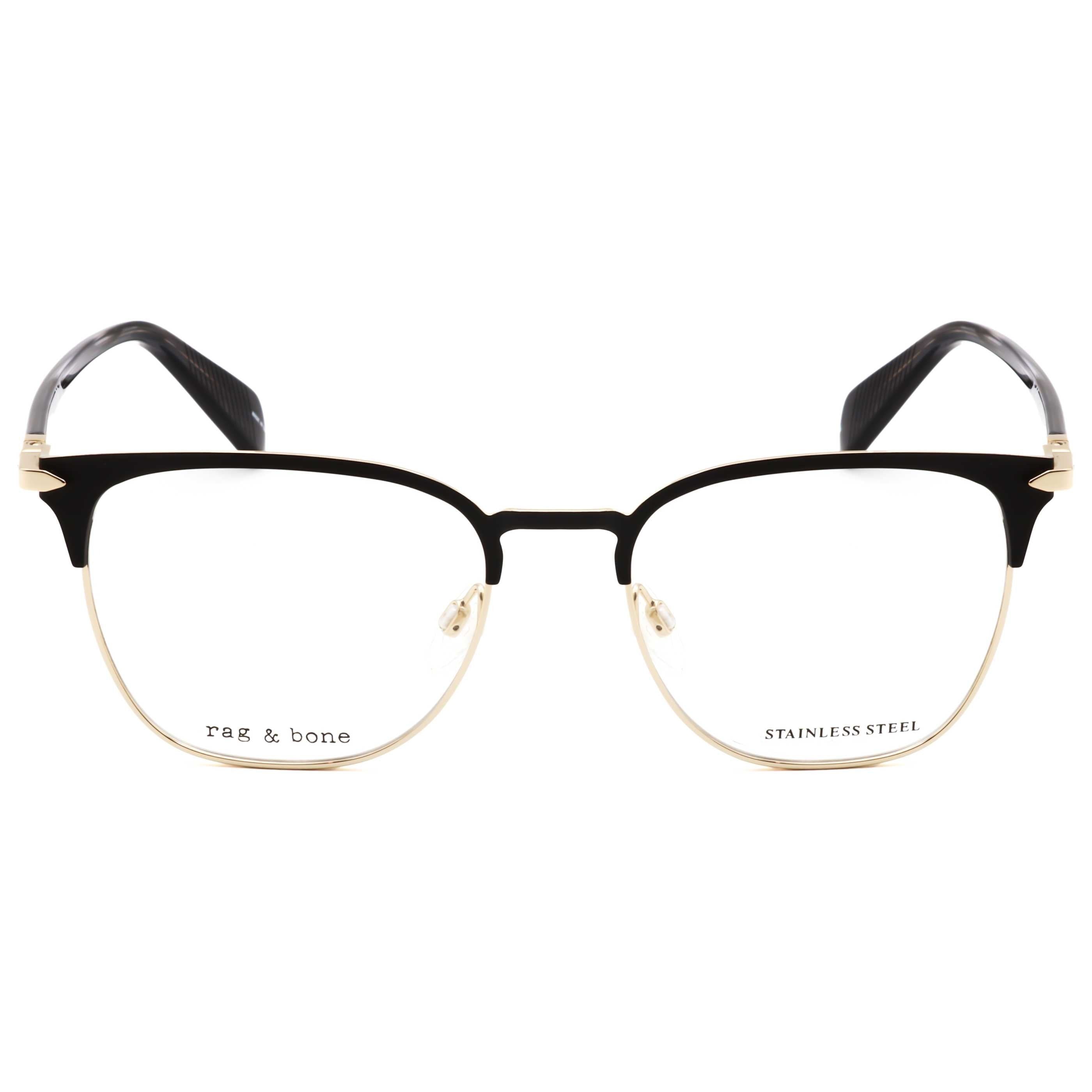 Rag & Bone Men's Eyeglasses RNB7057-G-003-53