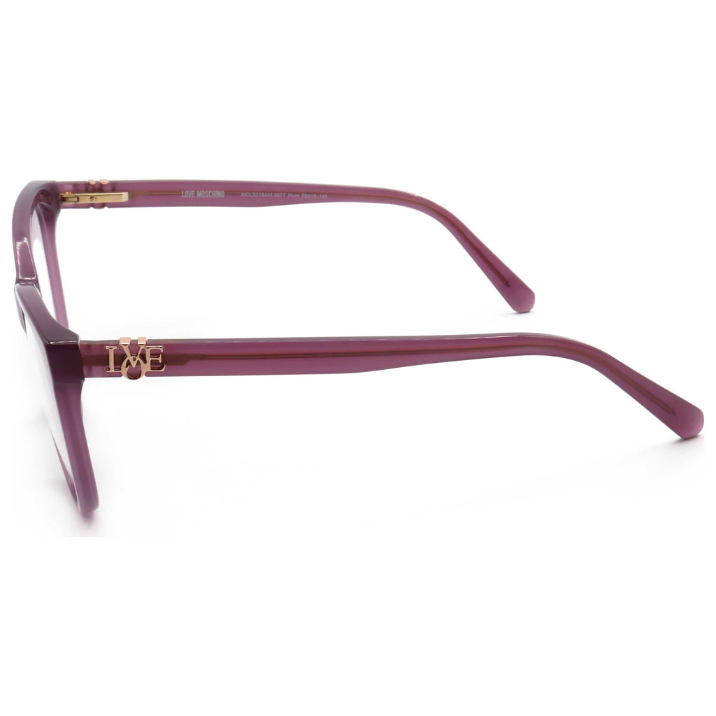 Moschino Love Women's Eyeglasses MOL521-SAM-0T7-55