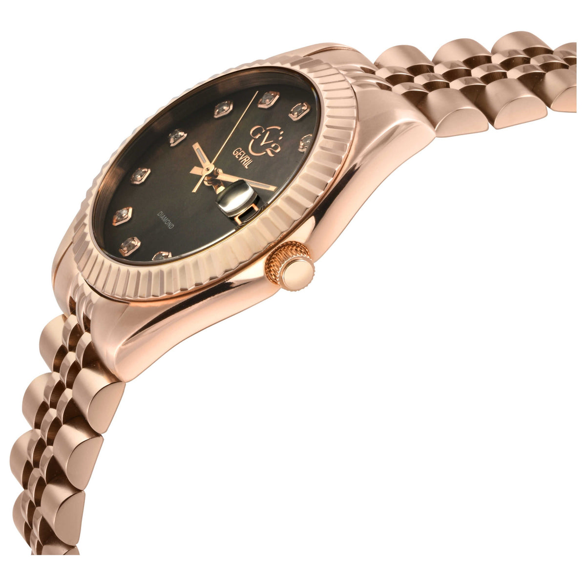 GV2 by Gevril Women's Watch 12401