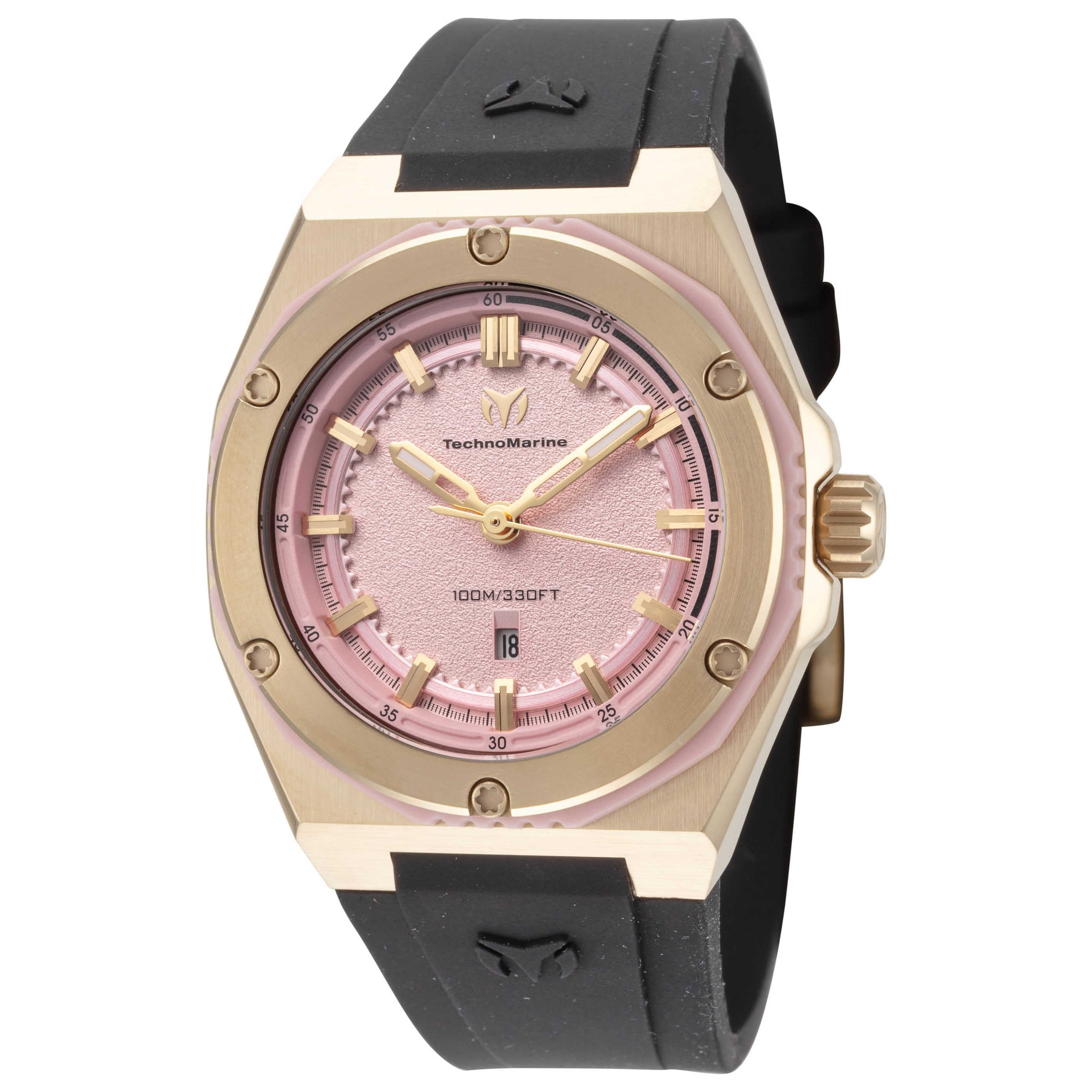 TechnoMarine Women's Watch TM-416084