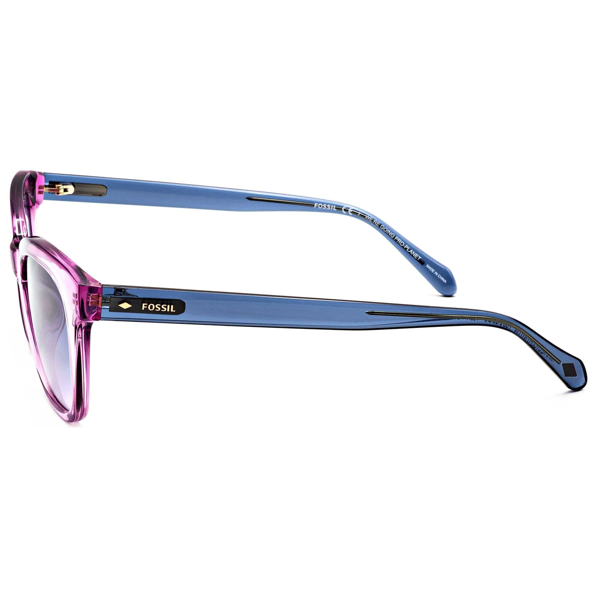 Fossil Women's Sunglasses FOS2126-G-S-789-51